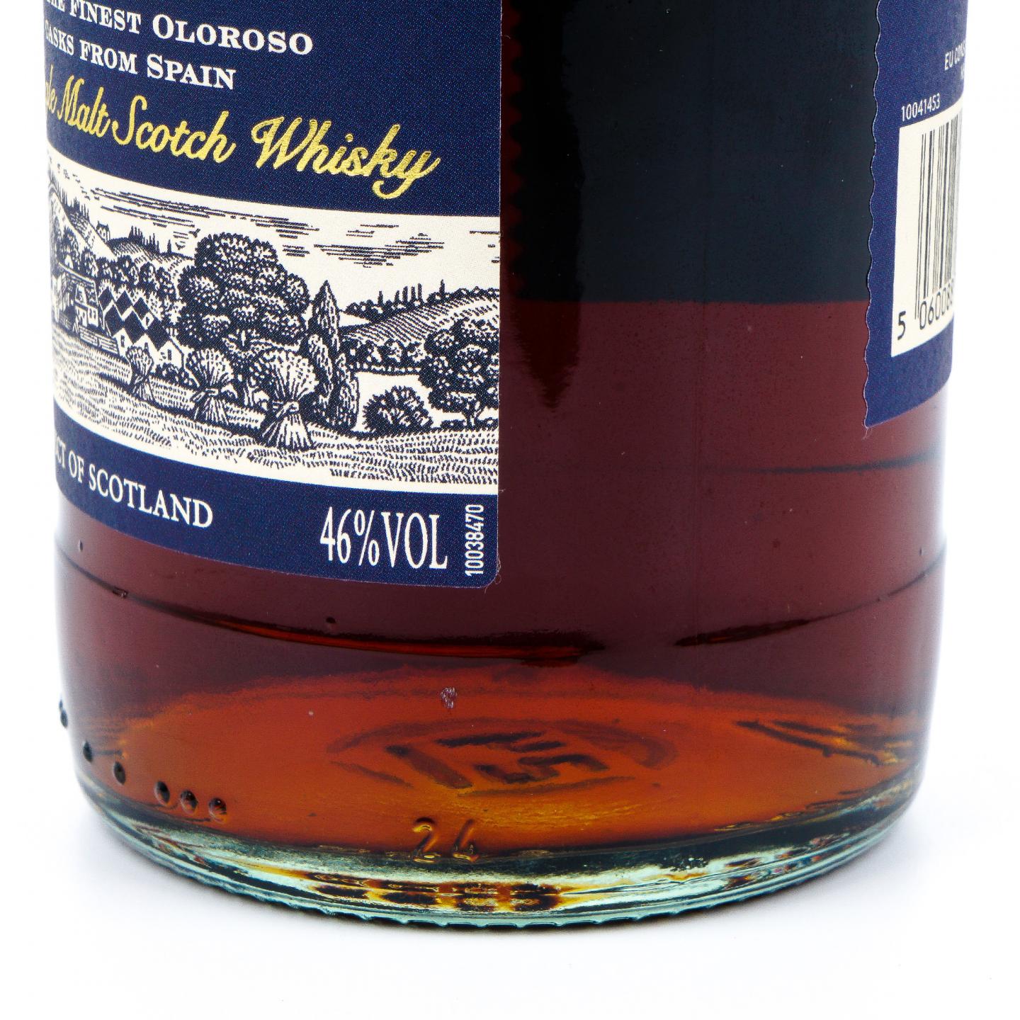 Glendronach 格兰多纳 18年 2020 雪莉桶