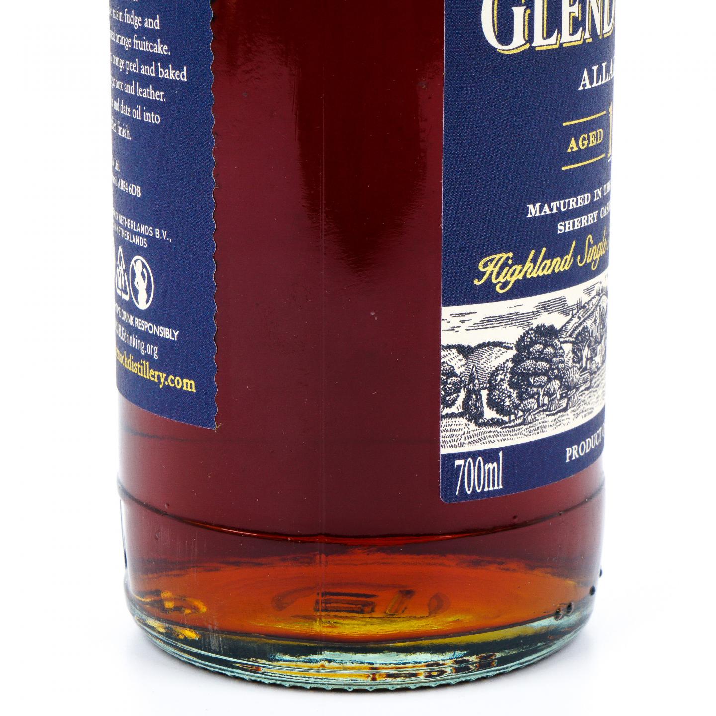 Glendronach 格兰多纳 18年 2020 雪莉桶 带盒