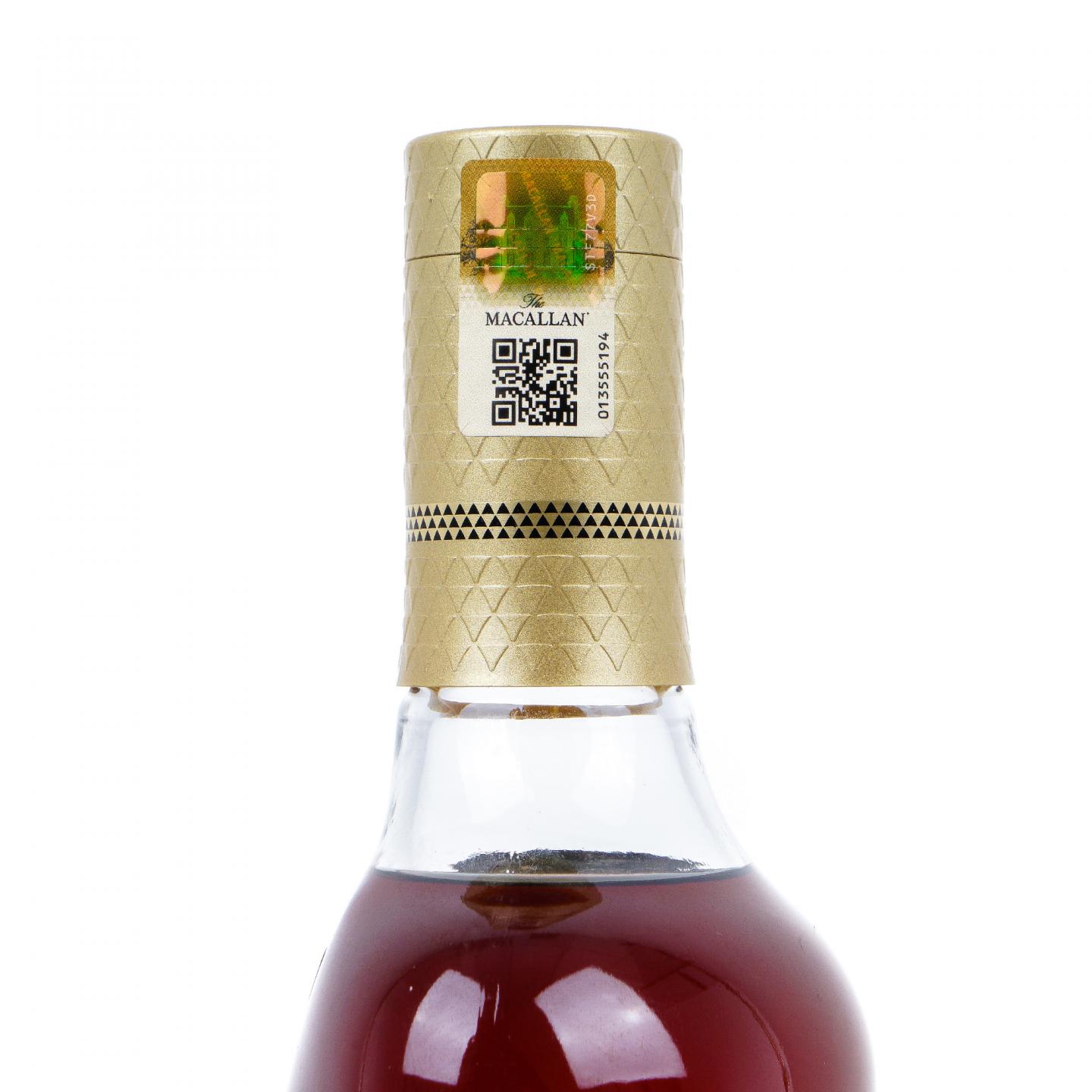 【附X光图】Macallan 麦卡伦 18年 2018 雪莉桶