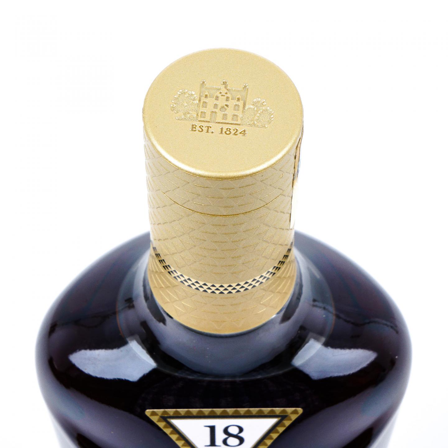 【附X光图】Macallan 麦卡伦 18年 2018 雪莉桶