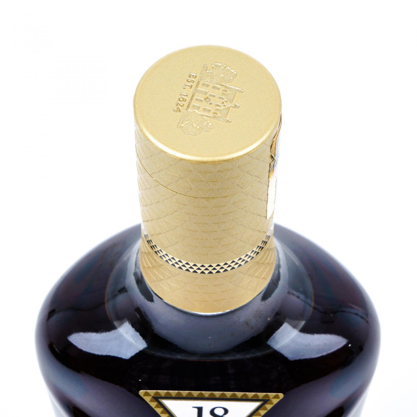 【附X光图】Macallan 麦卡伦 18年 2018 雪莉桶 带盒