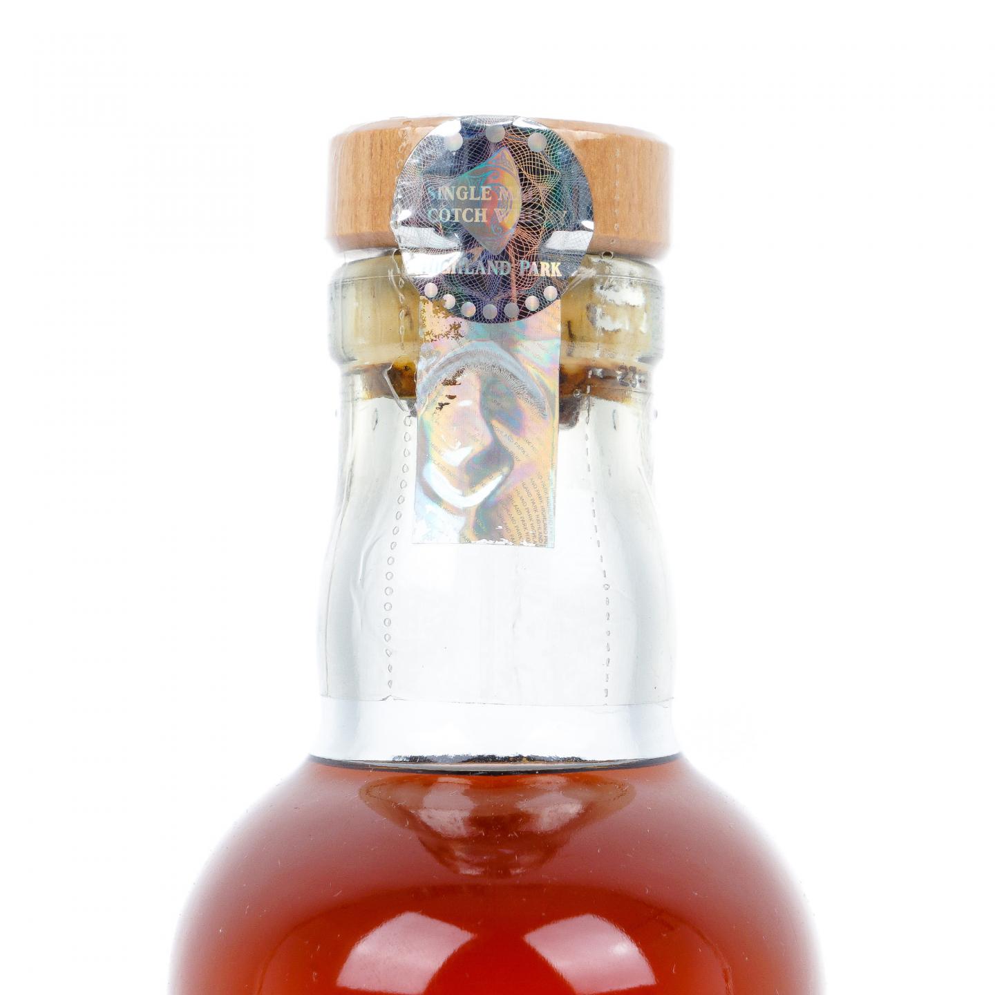 Highland Park 高原骑士 10年 雪莉单桶#5742 Whisky Live 10周年