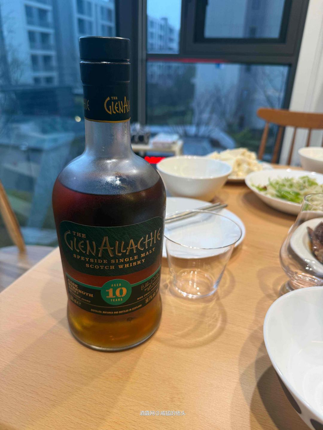 暖灯暖酒暖人心，与格兰纳里奇10年桶强的欢聚时刻