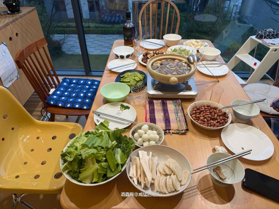 暖灯暖酒暖人心，与格兰纳里奇10年桶强的欢聚时刻