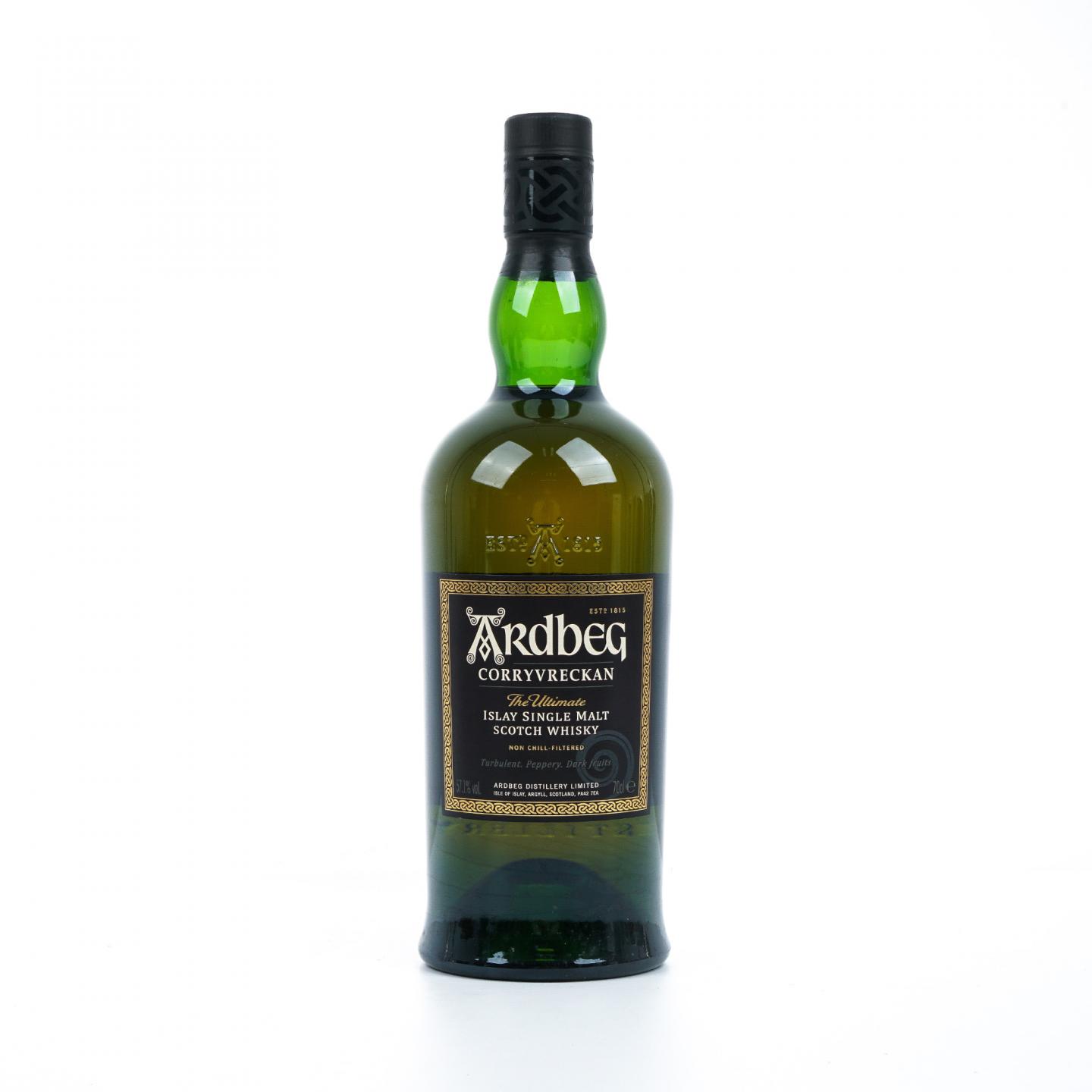 Ardbeg 阿贝 漩涡 Corryvreckan 2019