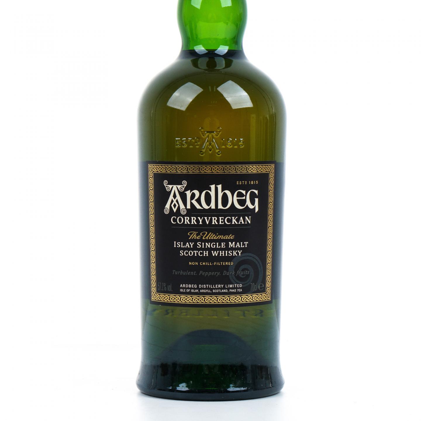Ardbeg 阿贝 漩涡 Corryvreckan 2019