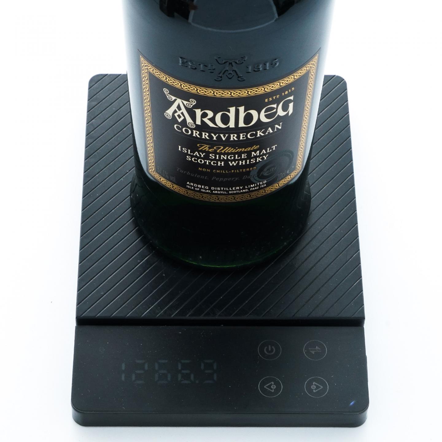 Ardbeg 阿贝 漩涡 Corryvreckan 2019