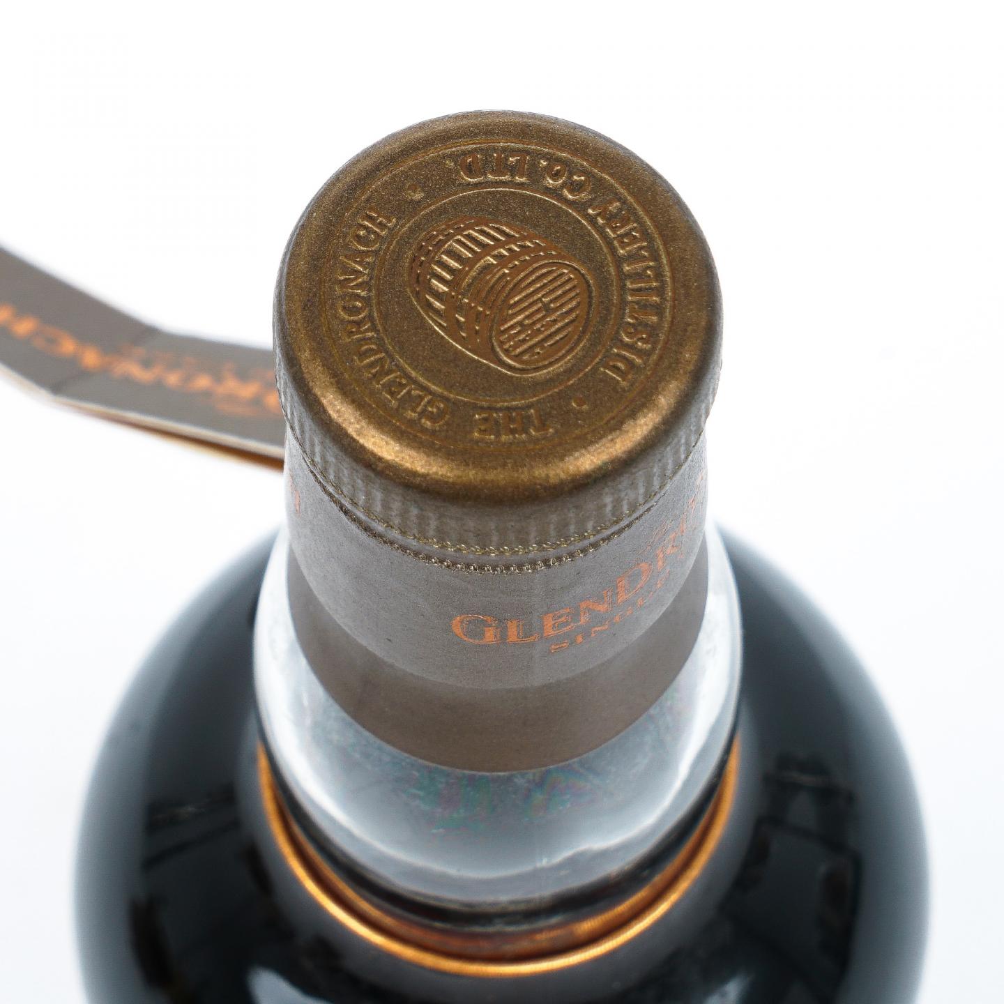 Glendronach 格兰多纳 11年 2003-2014 雪莉单桶#5697