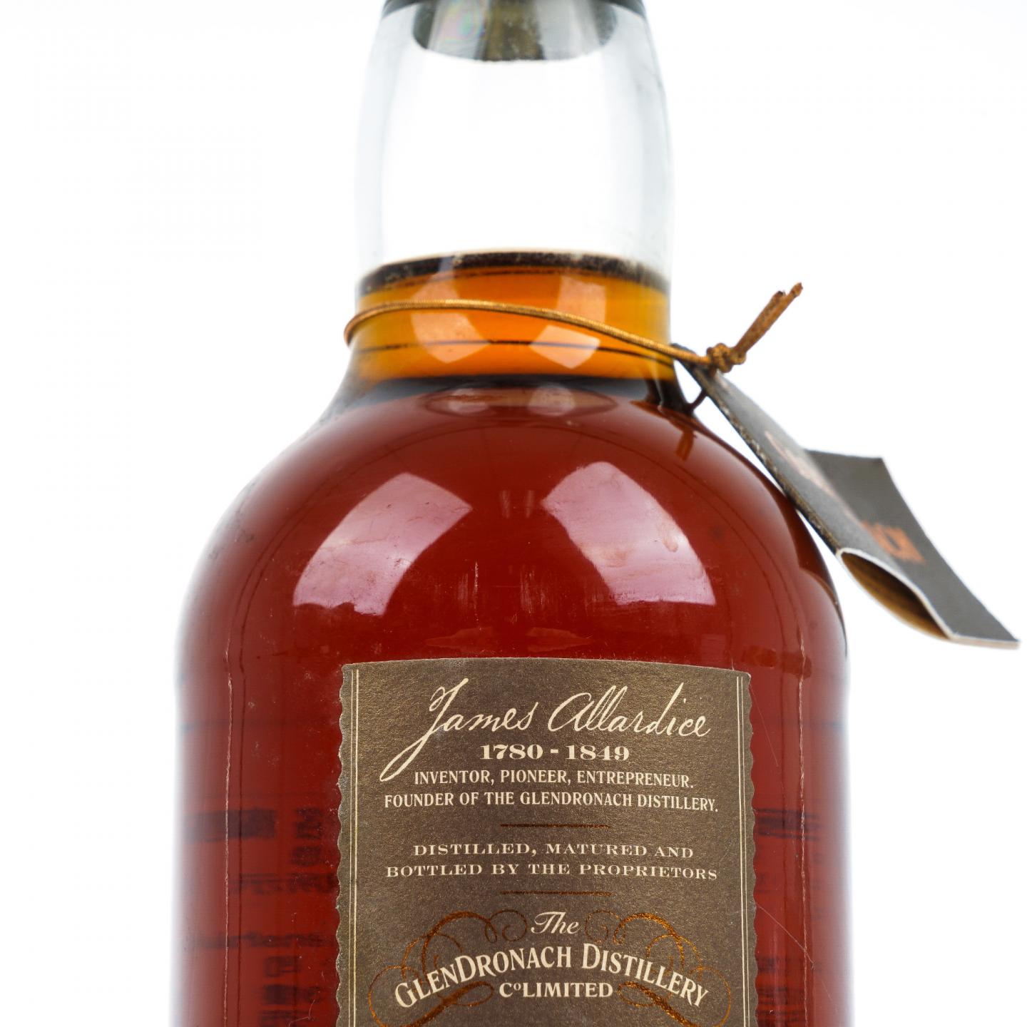 Glendronach 格兰多纳 11年 2003-2014 雪莉单桶#5697