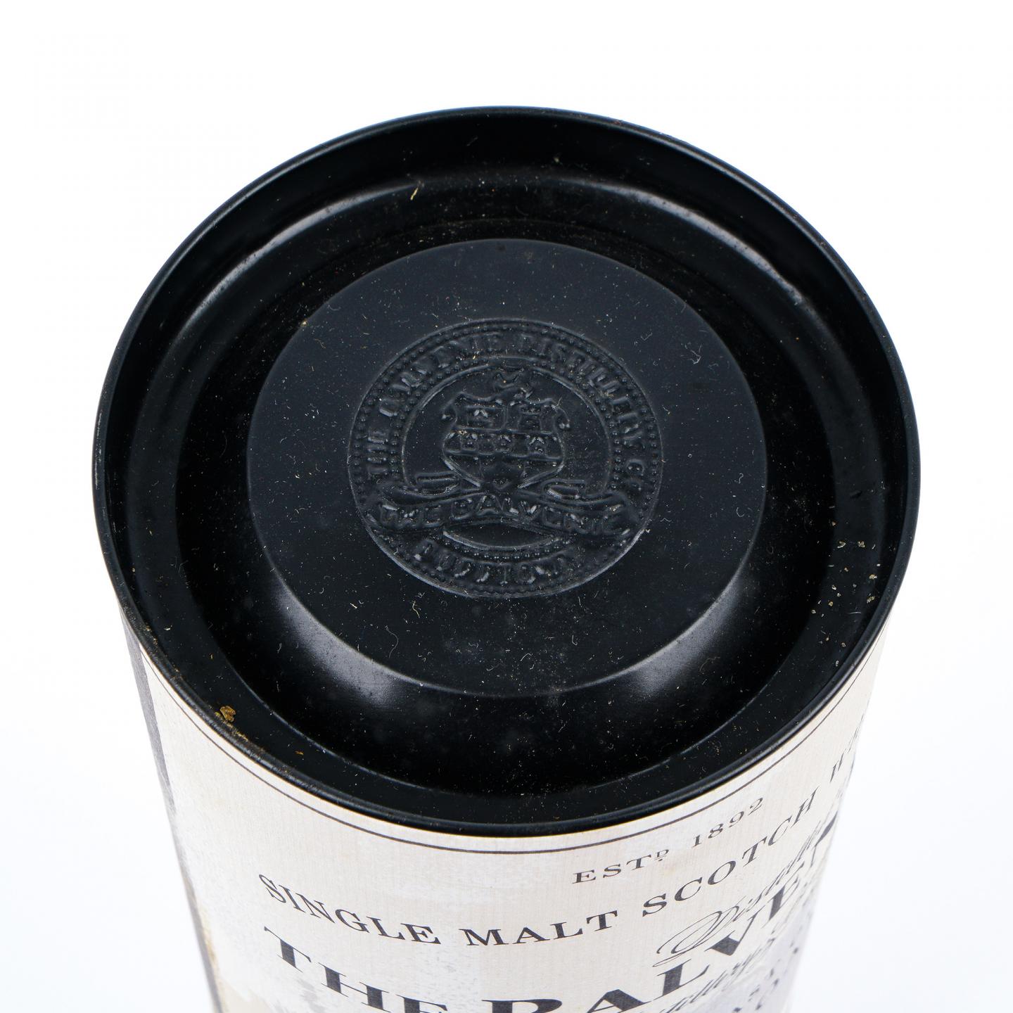 Balvenie 百富 12年 故事系列 首款