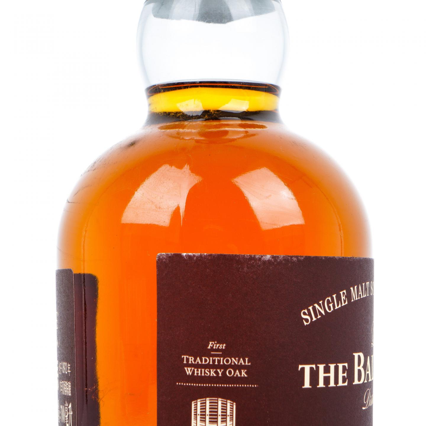 Balvenie 百富 17年 DoubleWood