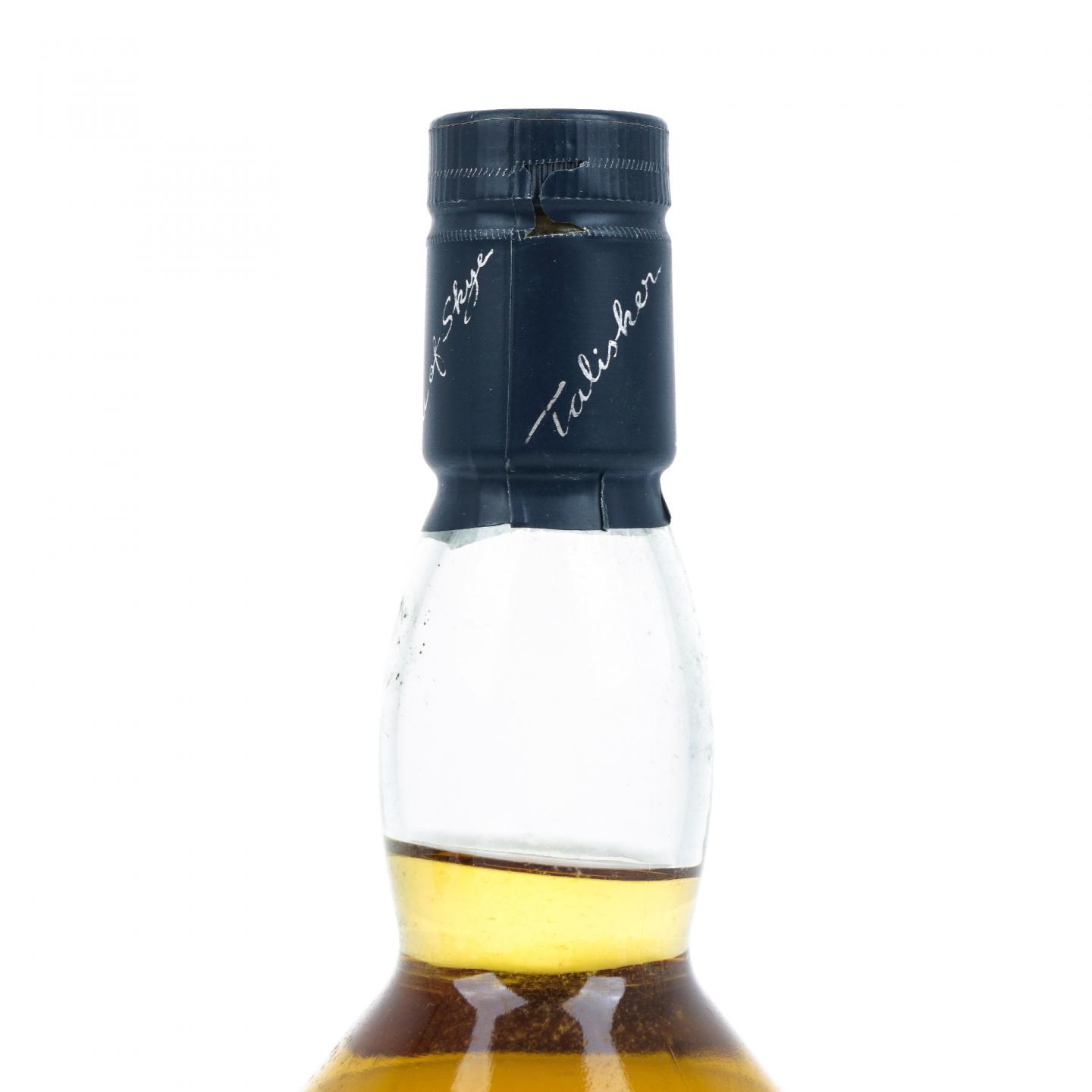 Talisker 泰斯卡 风暴系列 2019