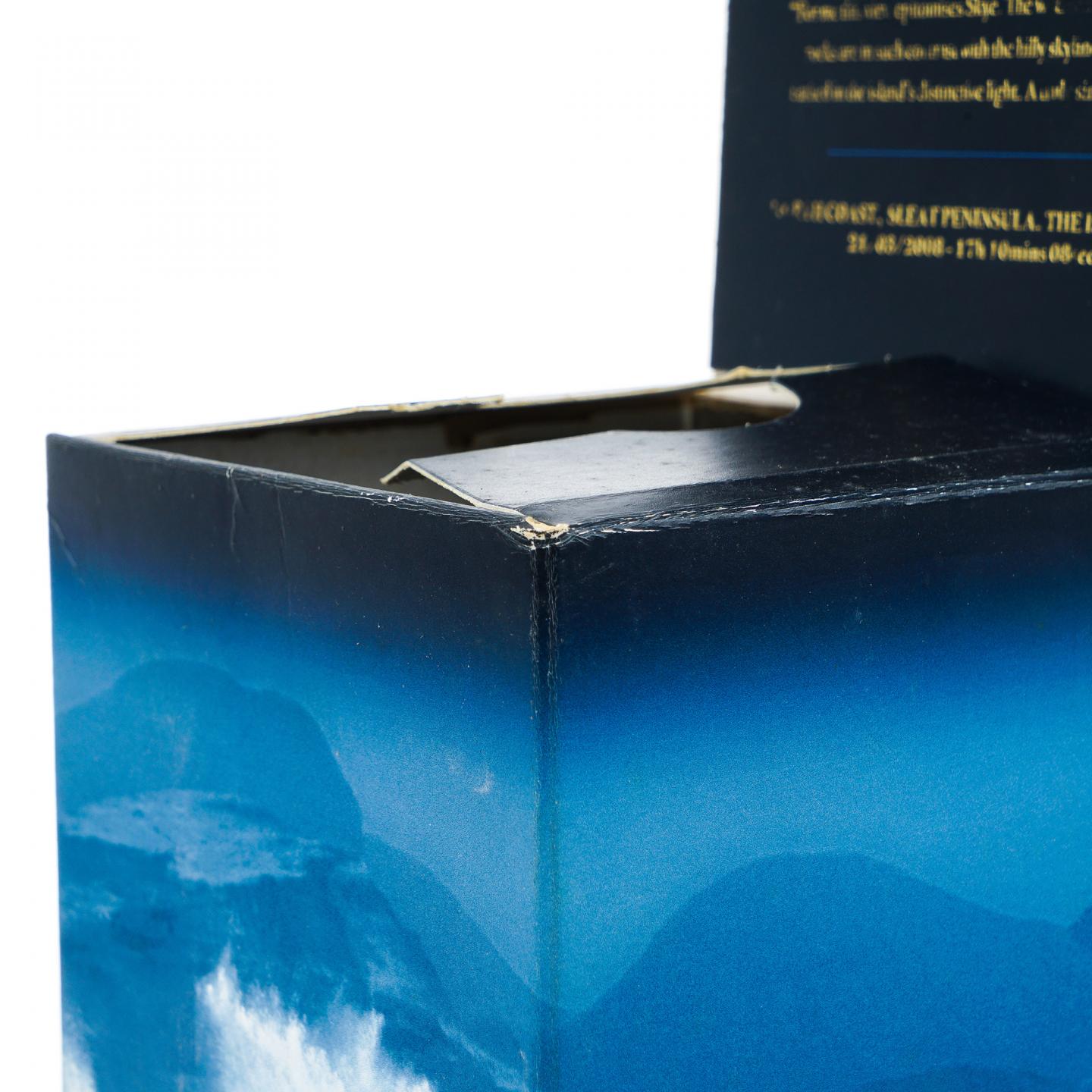 Talisker 泰斯卡 风暴系列 2019