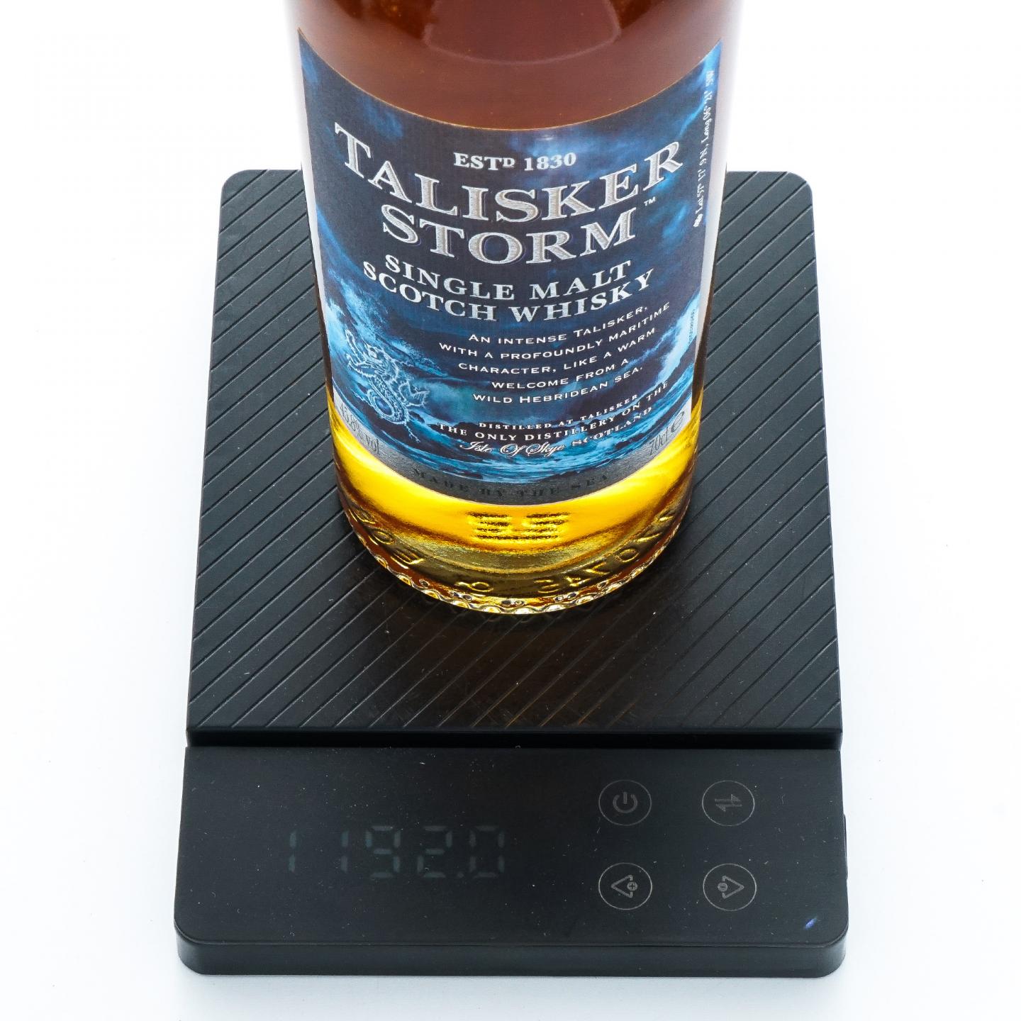 Talisker 泰斯卡 风暴系列 2019