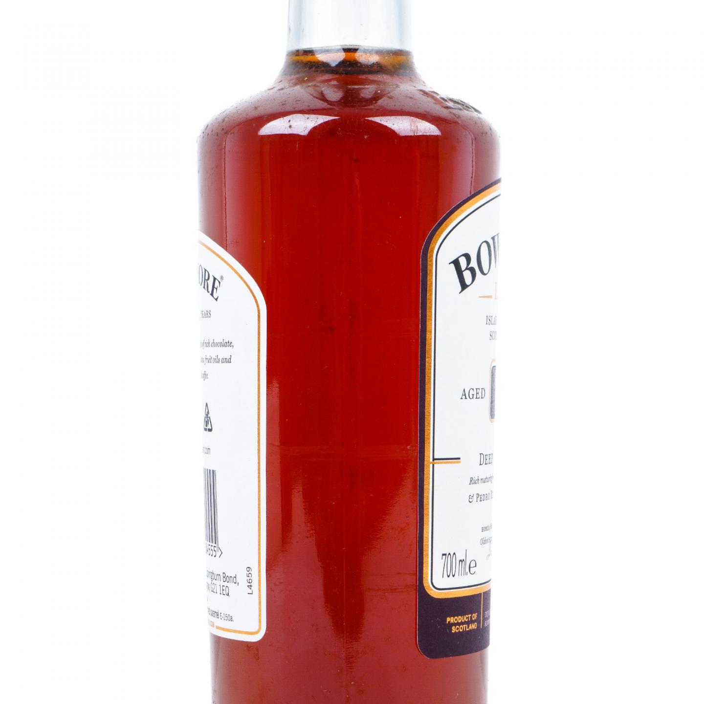 Bowmore 波摩 18年 Deep & Complex