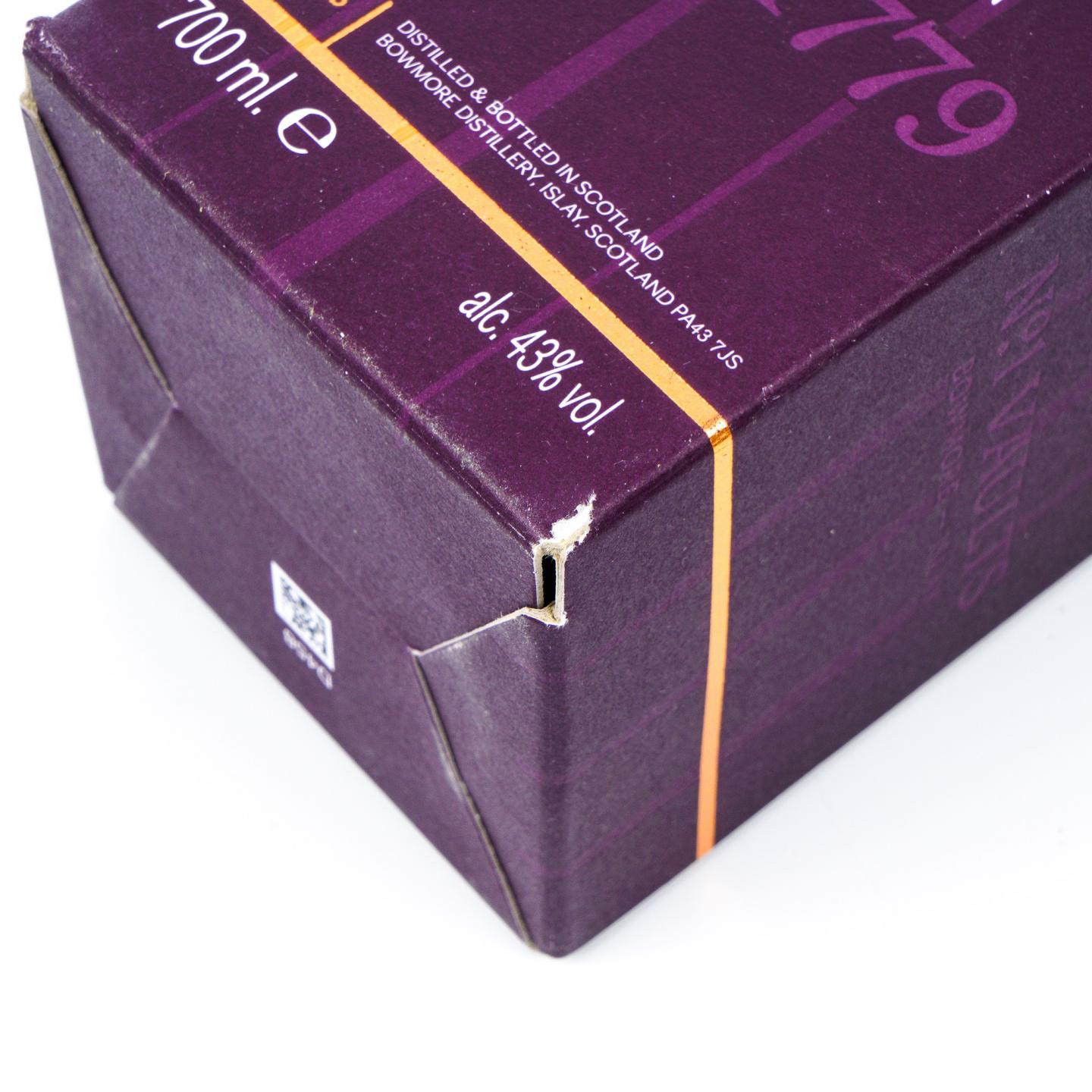 Bowmore 波摩 18年 Deep & Complex