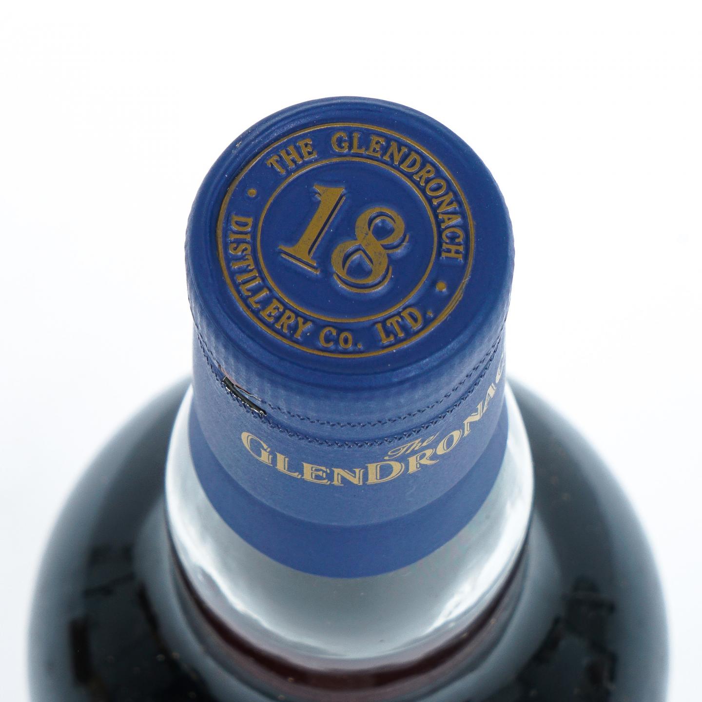 Glendronach 格兰多纳 18年 2020 Allardice 雪莉桶