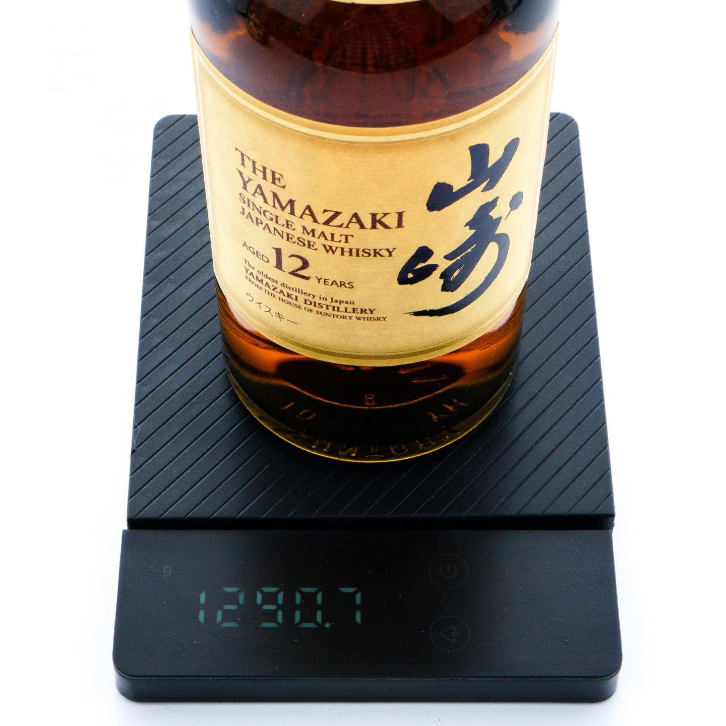 山崎 12年 Single Malt