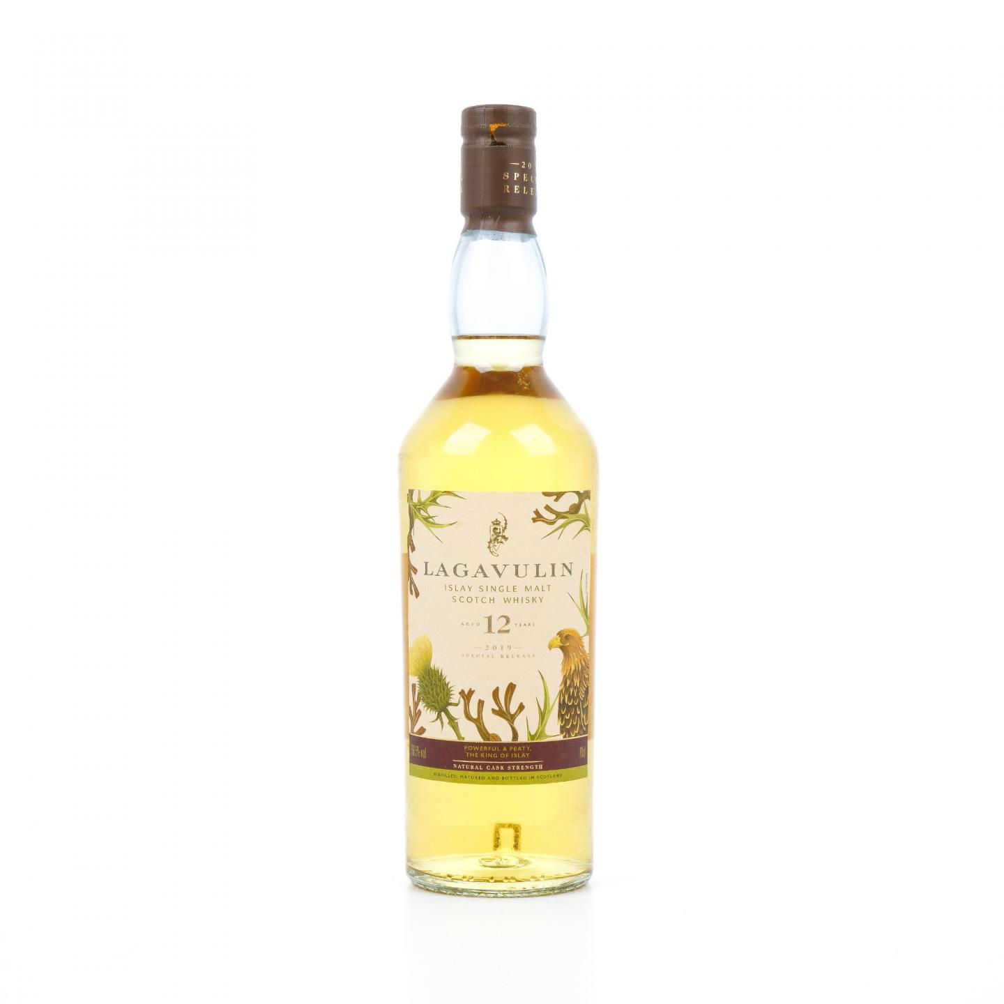 Lagavulin 乐加维林 12年 2019 SR 行货