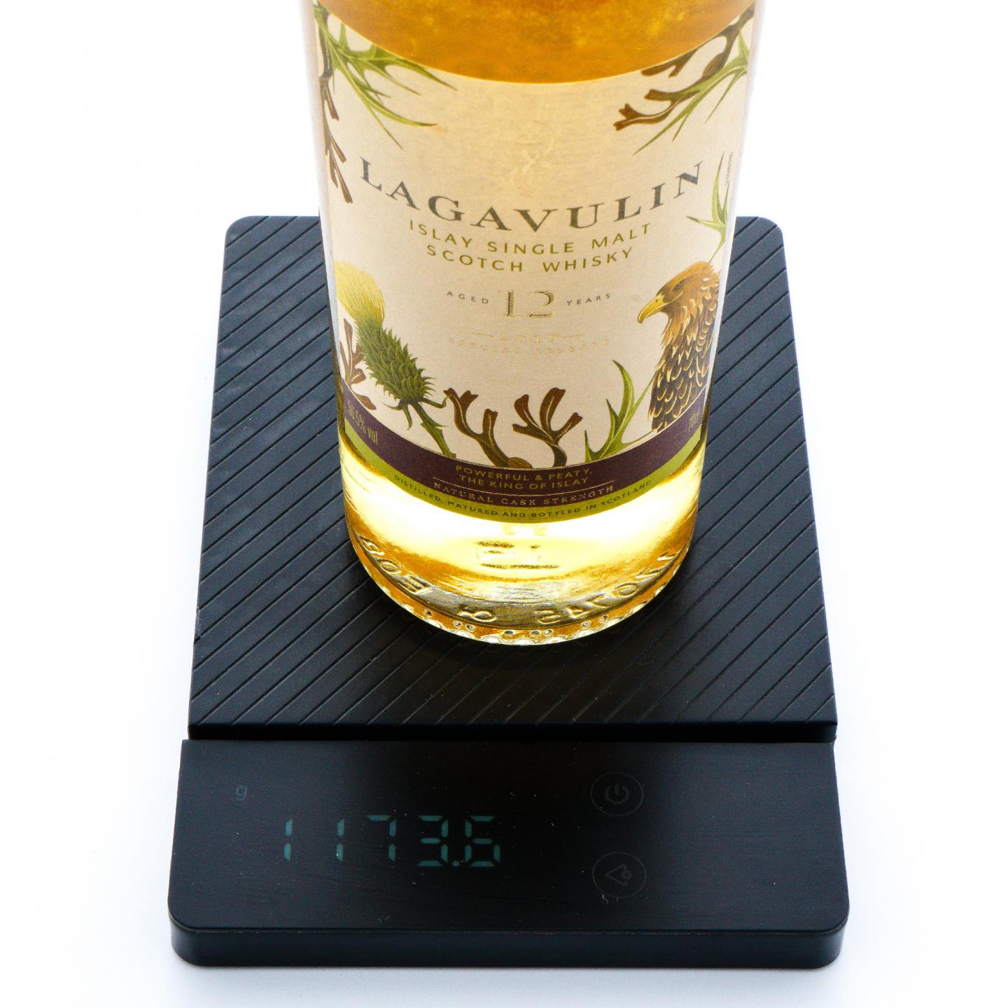 Lagavulin 乐加维林 12年 2019 SR 行货