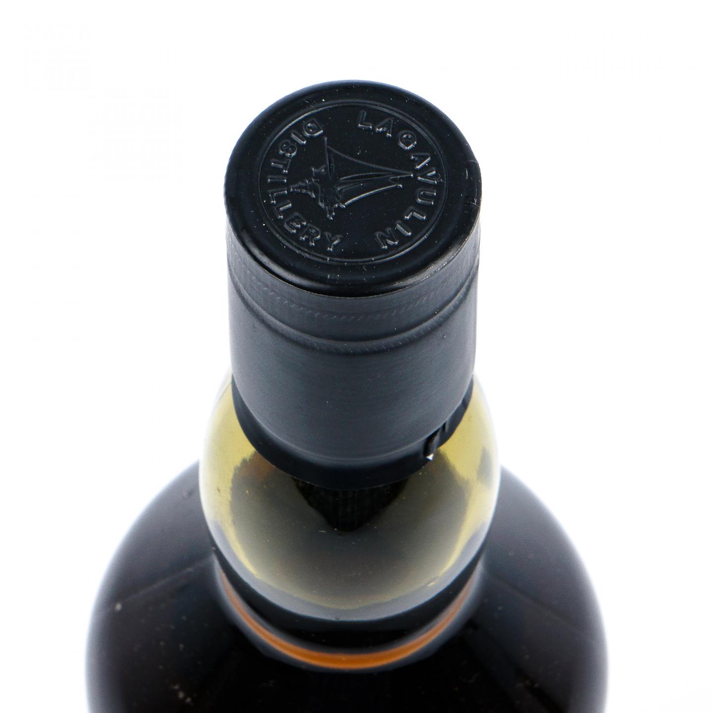 Lagavulin 乐加维林 11年 Offerman Edition 行货