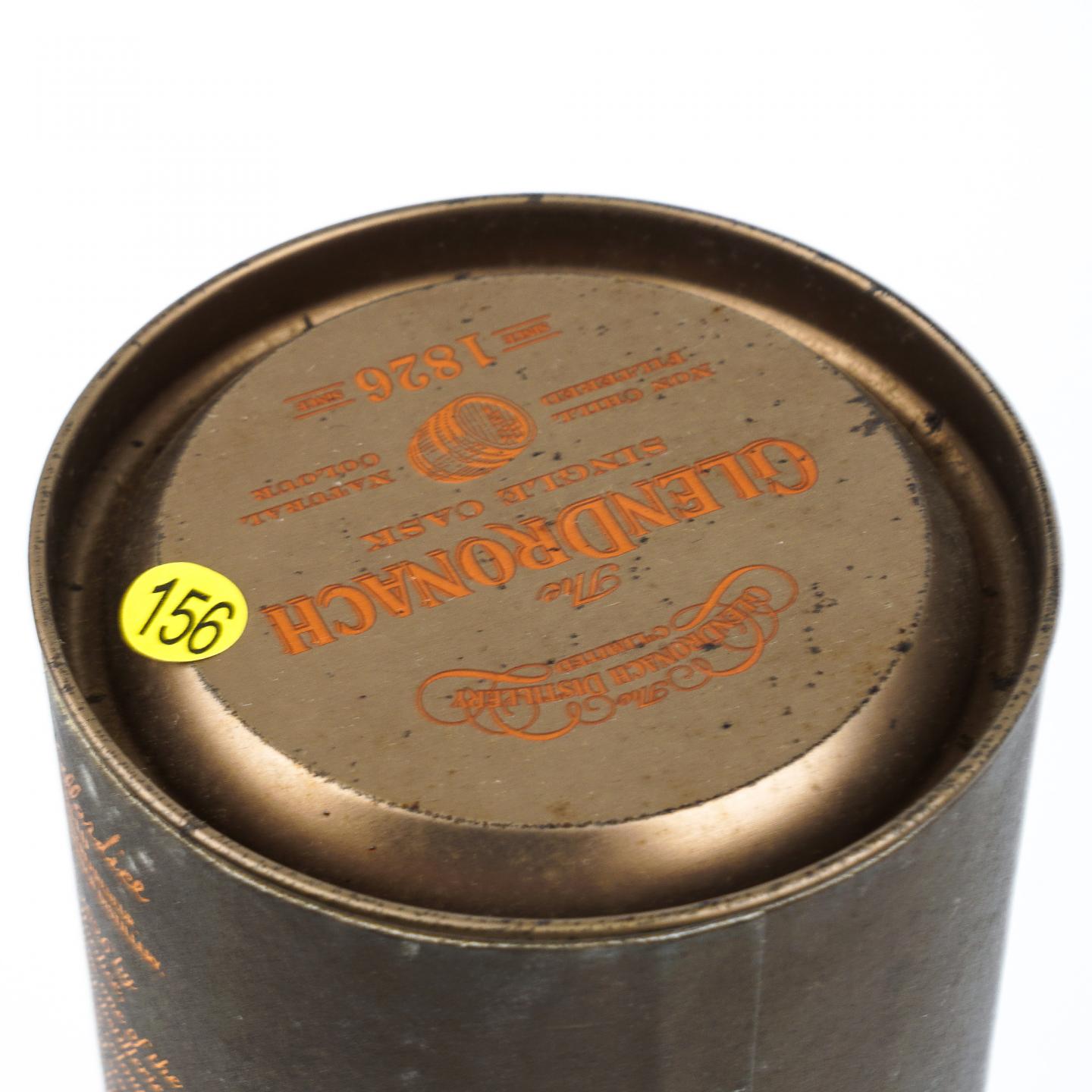 Glendronach 格兰多纳 11年 2003-2014 雪莉单桶#5697