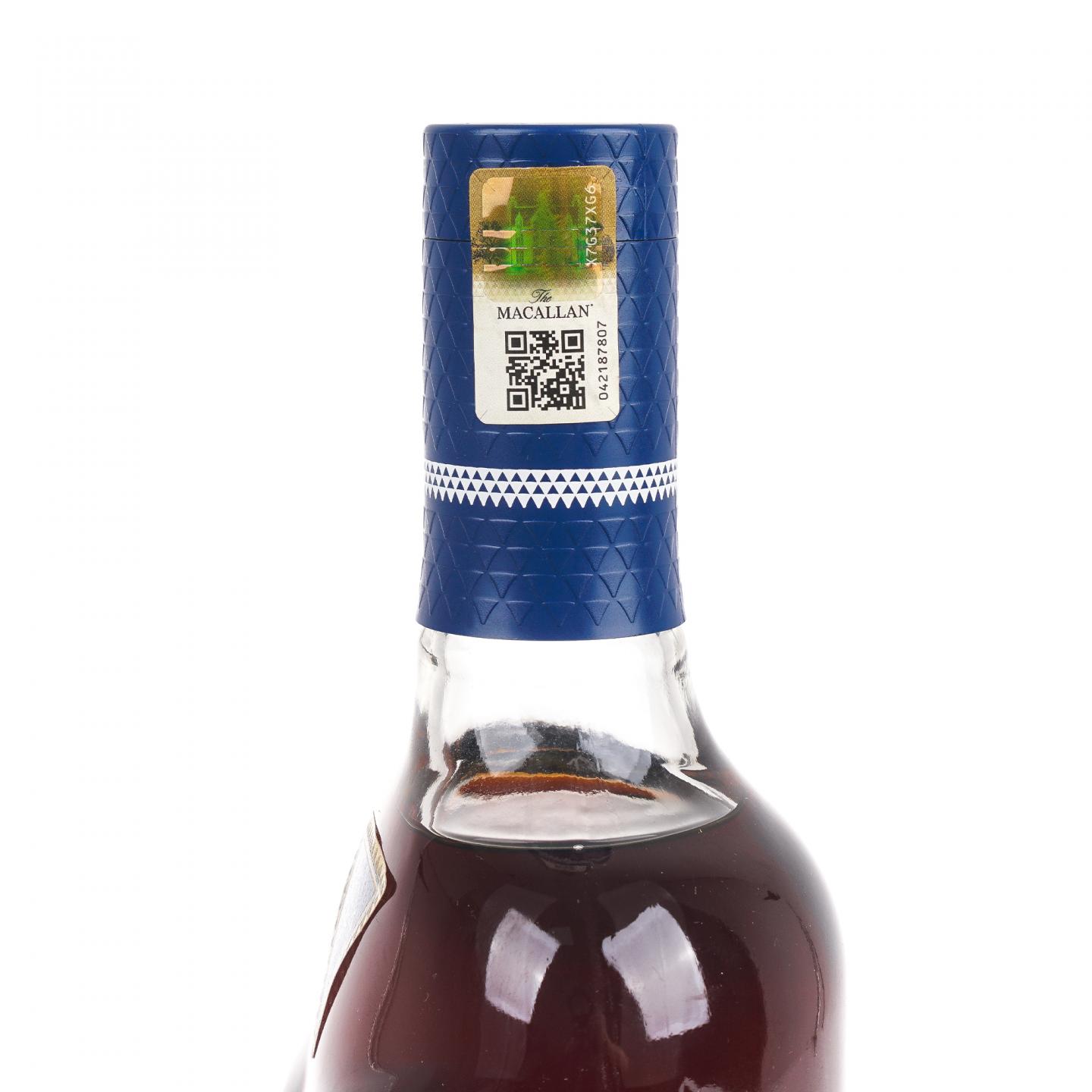 Macallan 麦卡伦 Sir Peter Blake 礼盒装