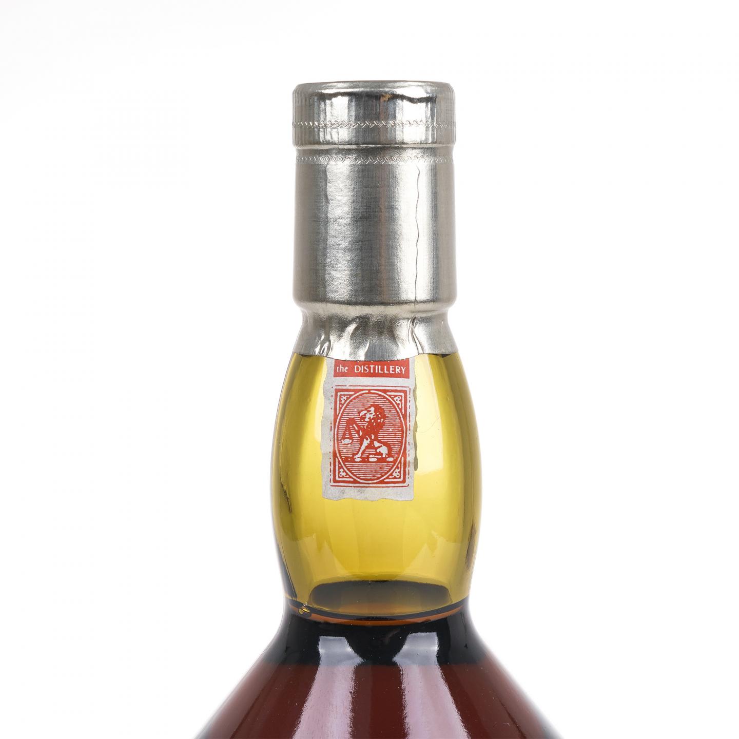 Lagavulin 乐加维林 21年 1991-2012 雪莉桶 桶强 行货