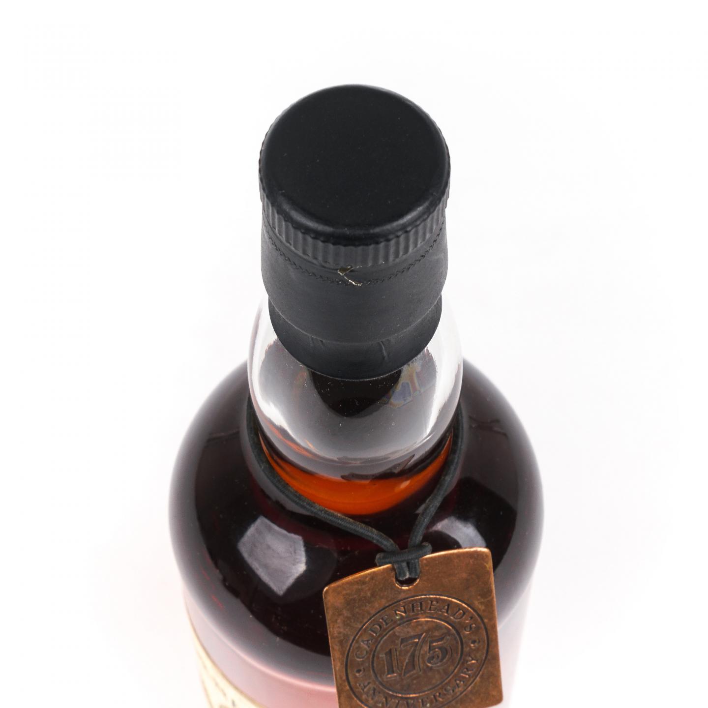 Charpentier 50年 2017 干邑 小香槟区 桶强 Cadenhead's