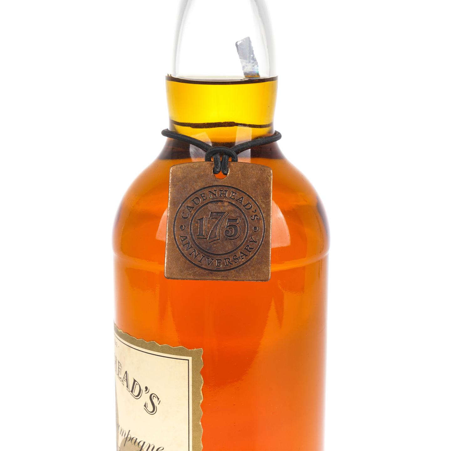 Charpentier 50年 2017 干邑 小香槟区 桶强 Cadenhead's