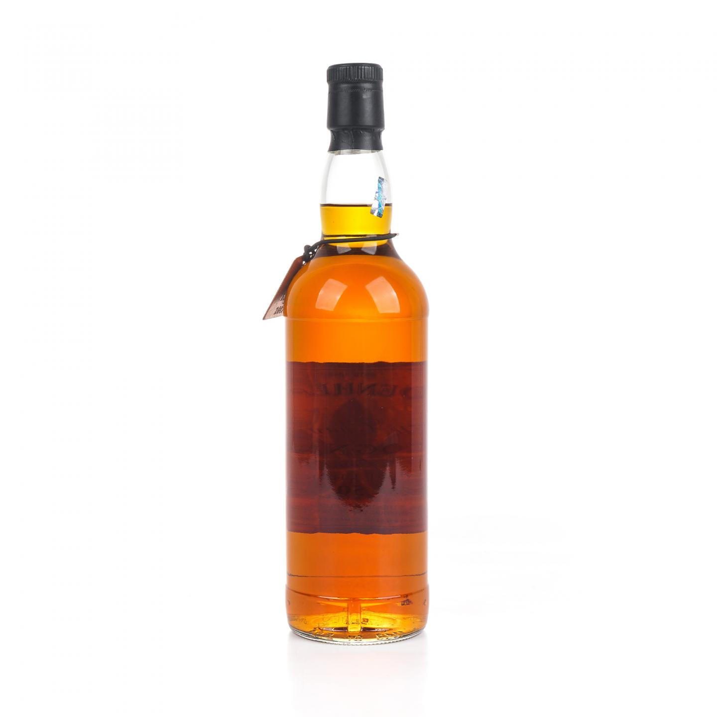 Charpentier 50年 2017 干邑 小香槟区 桶强 Cadenhead's