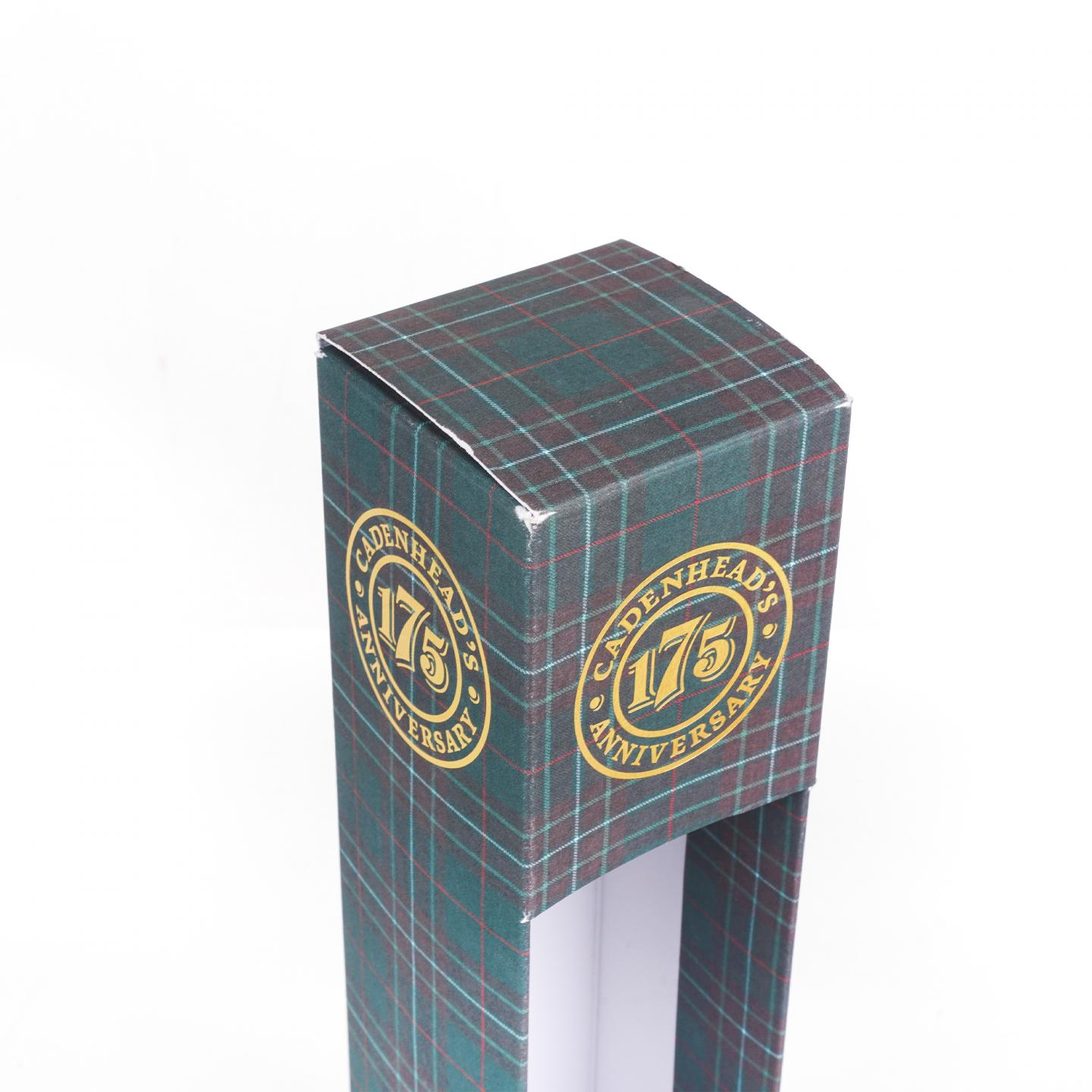Charpentier 50年 2017 干邑 小香槟区 桶强 Cadenhead's
