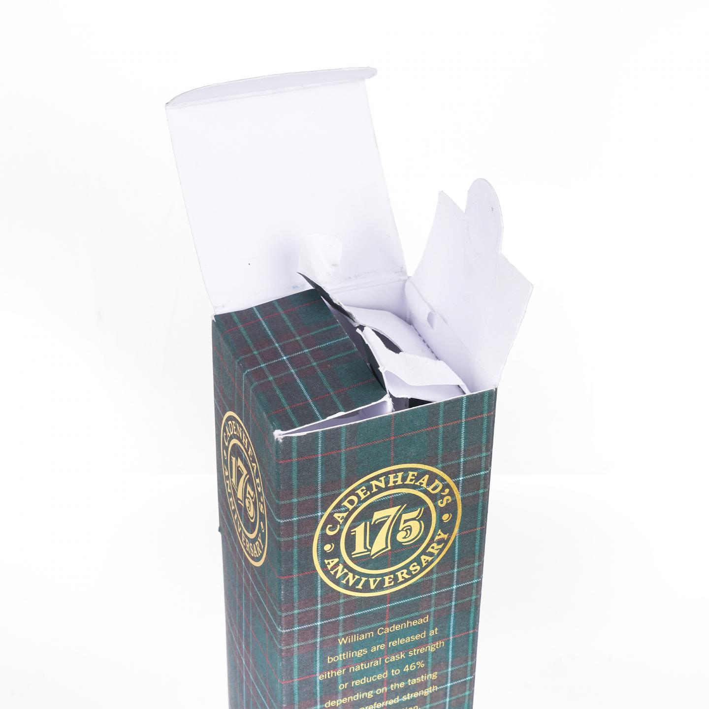 Charpentier 50年 2017 干邑 小香槟区 桶强 Cadenhead's