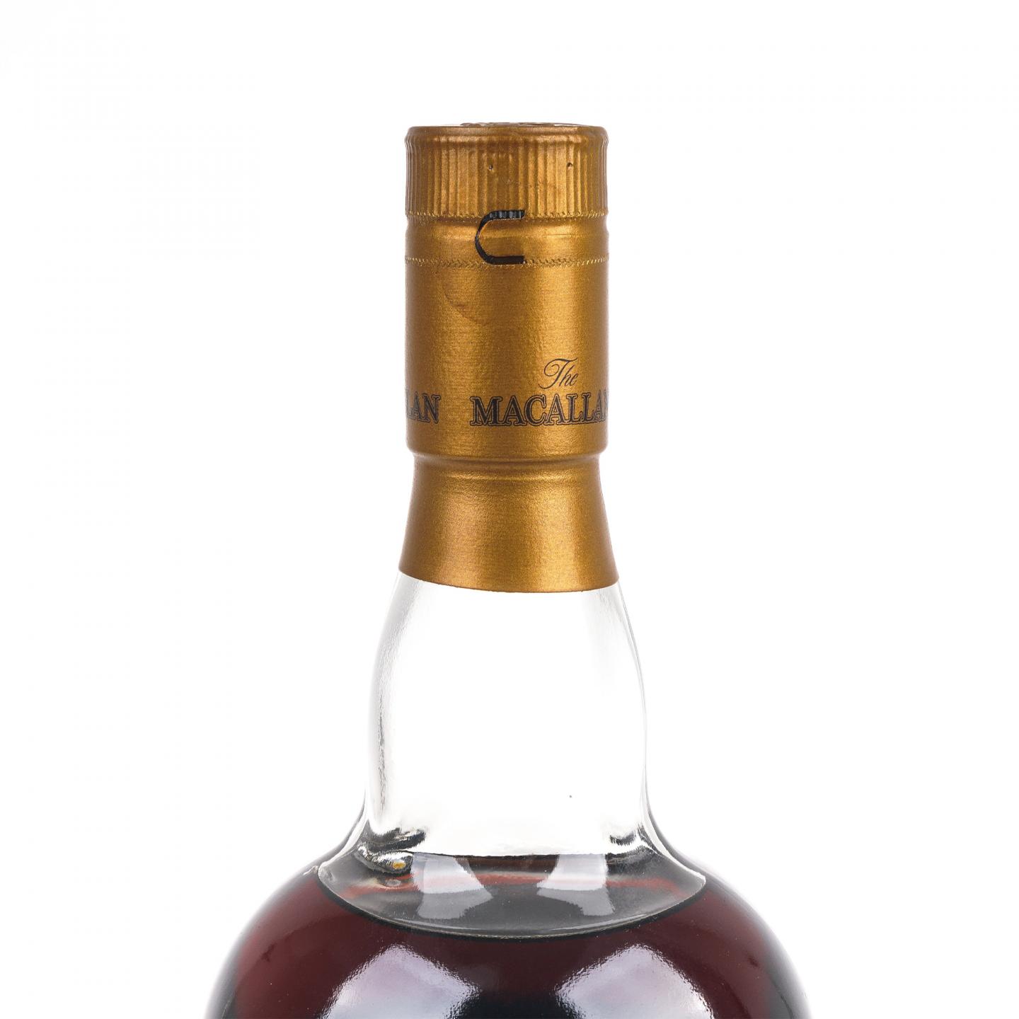 Macallan 麦卡伦 10年 桶强 59.3%Vol. 1升装