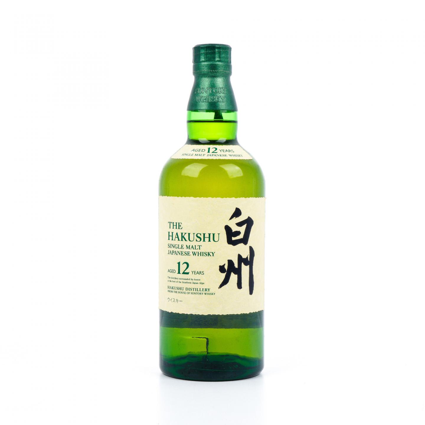 白州 12年 Single Malt