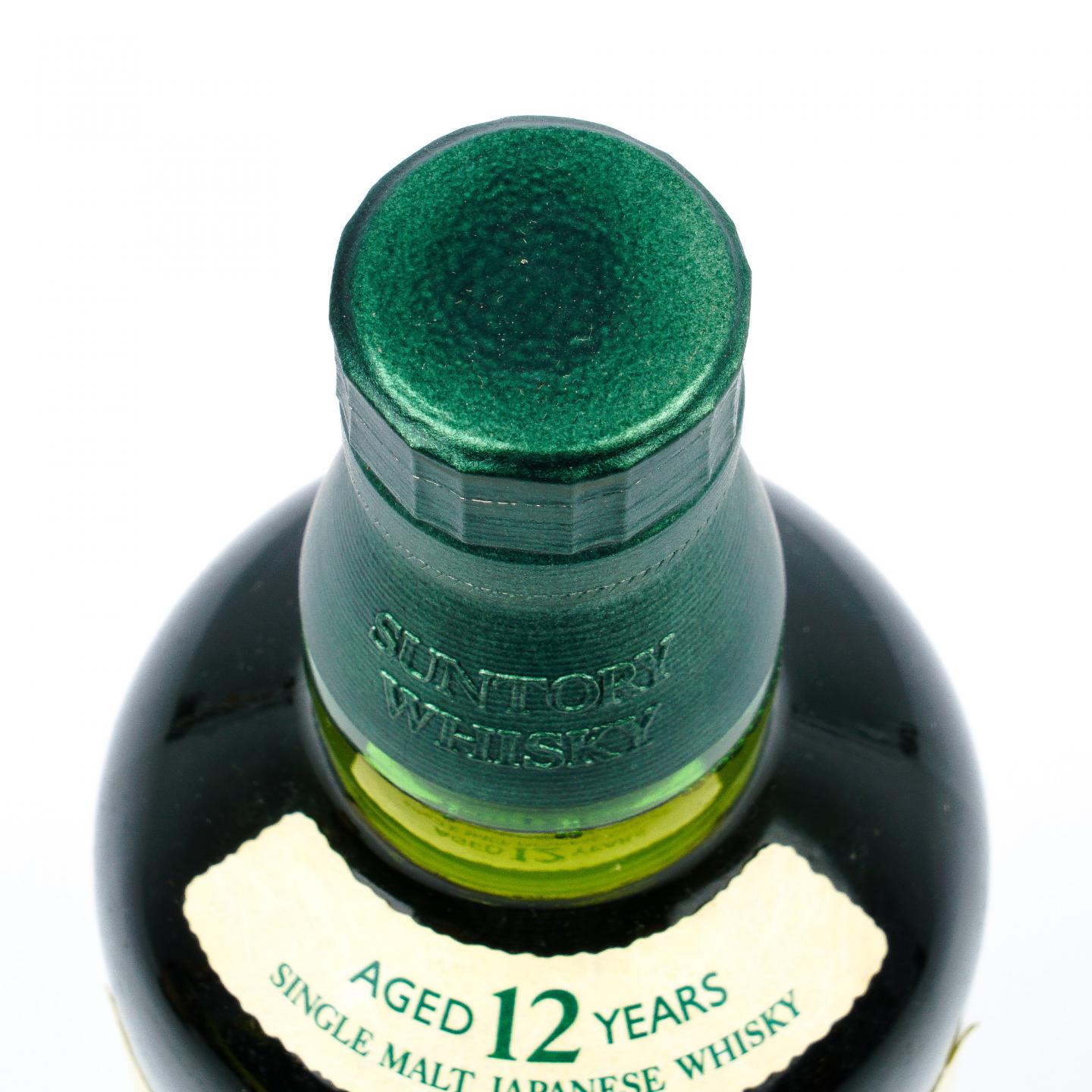 白州 12年 Single Malt