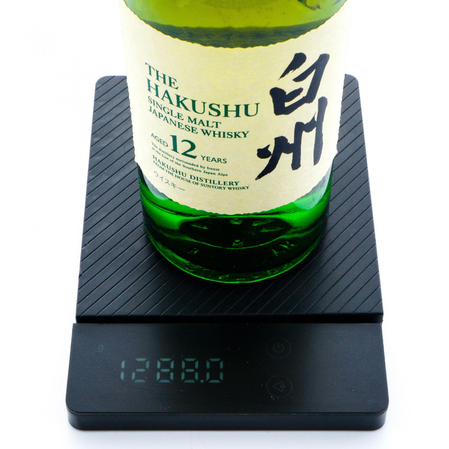白州 12年 Single Malt