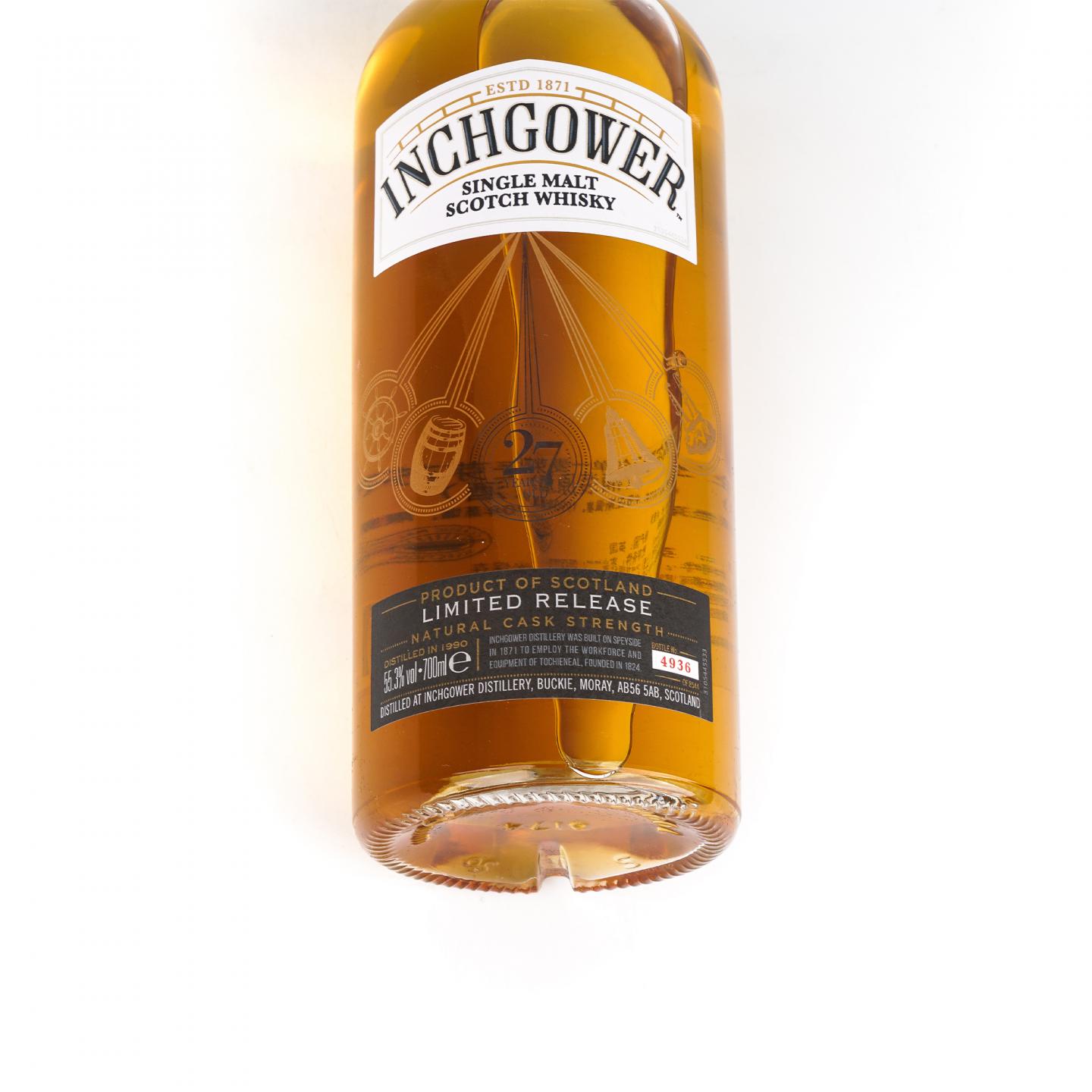 英尺高尔 27年 1990-2018 SR 桶强 行货