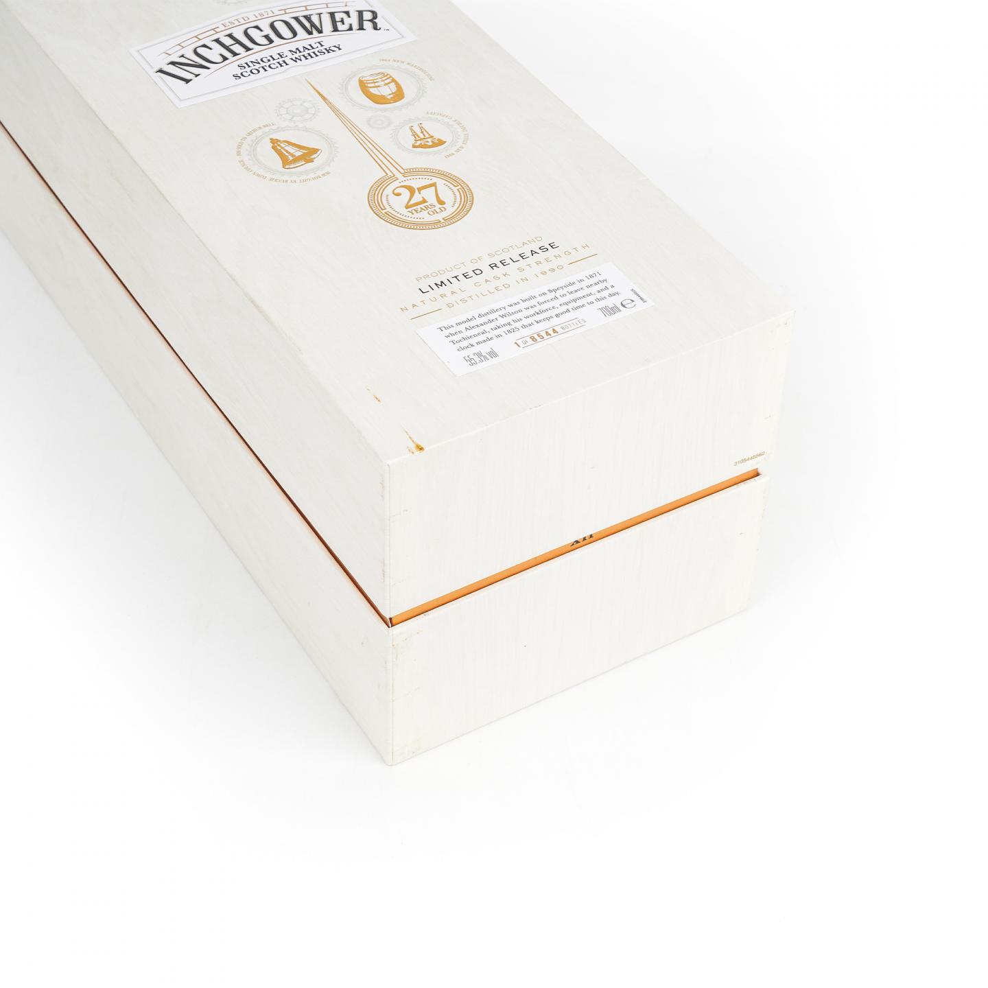 英尺高尔 27年 1990-2018 SR 桶强 行货