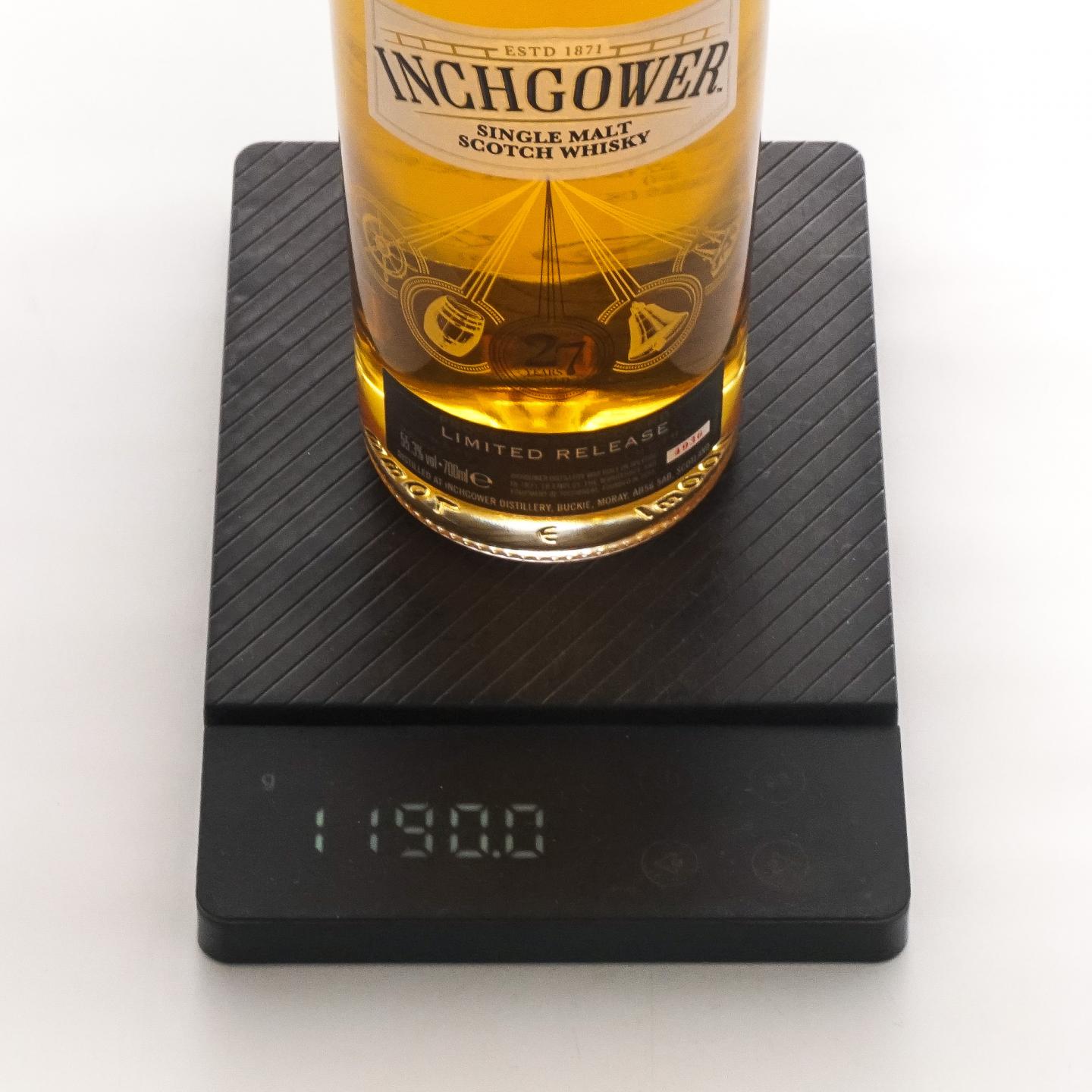 英尺高尔 27年 1990-2018 SR 桶强 行货