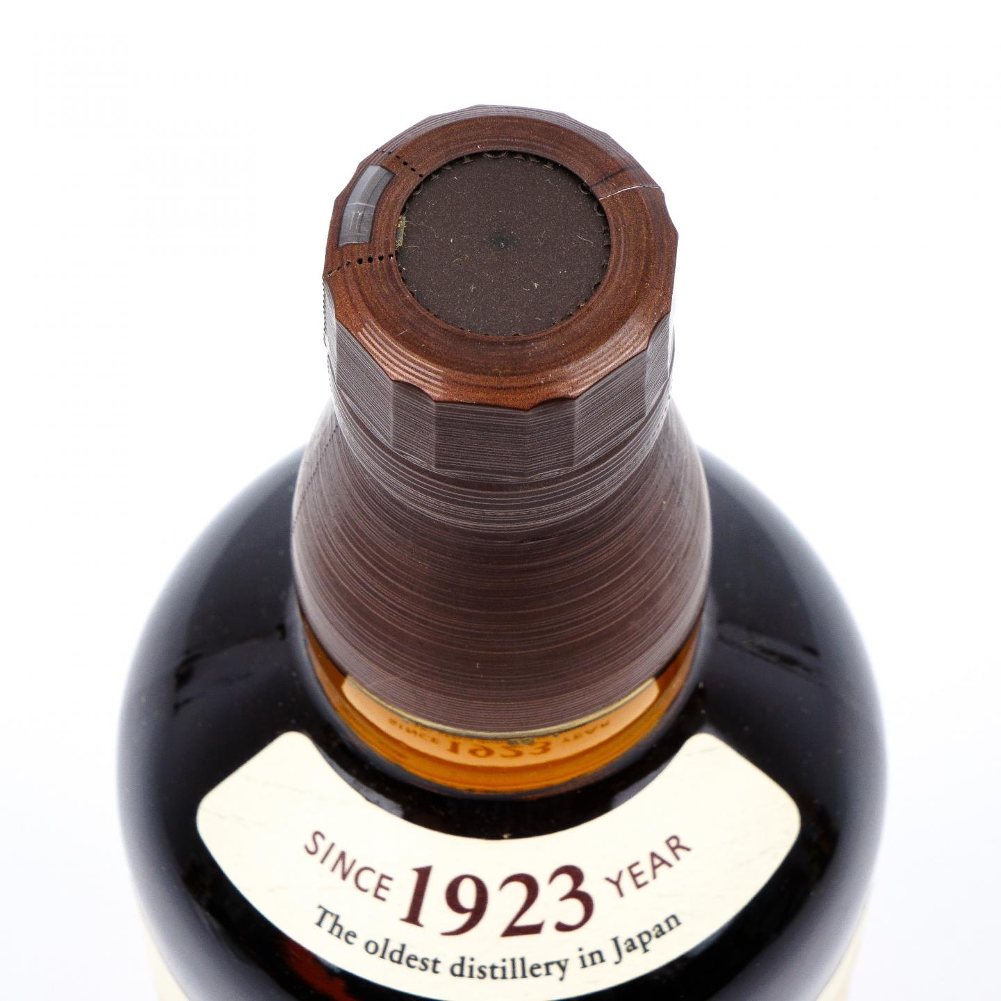 山崎 100周年纪念版 43%Vol.