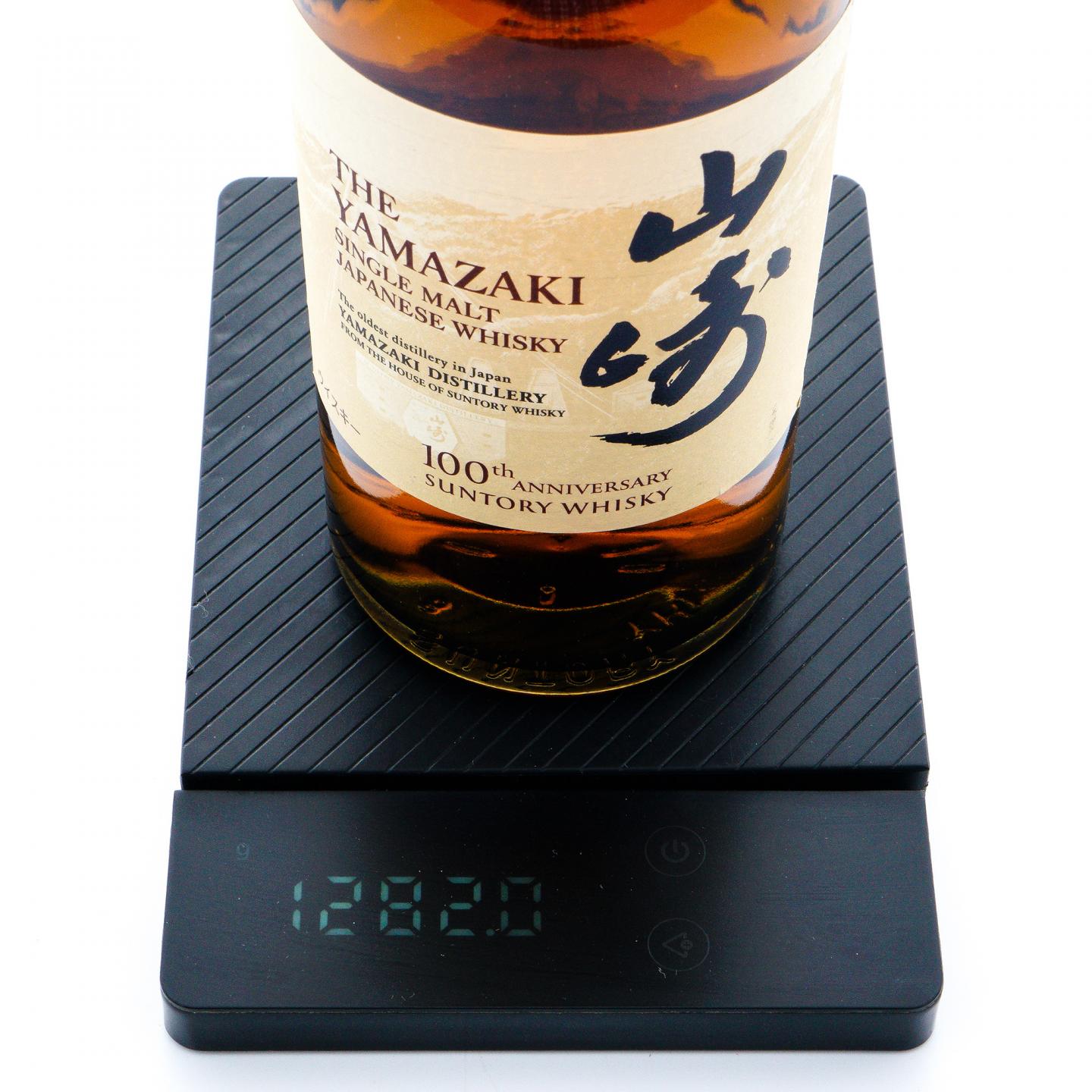 山崎 100周年纪念版 43%Vol.