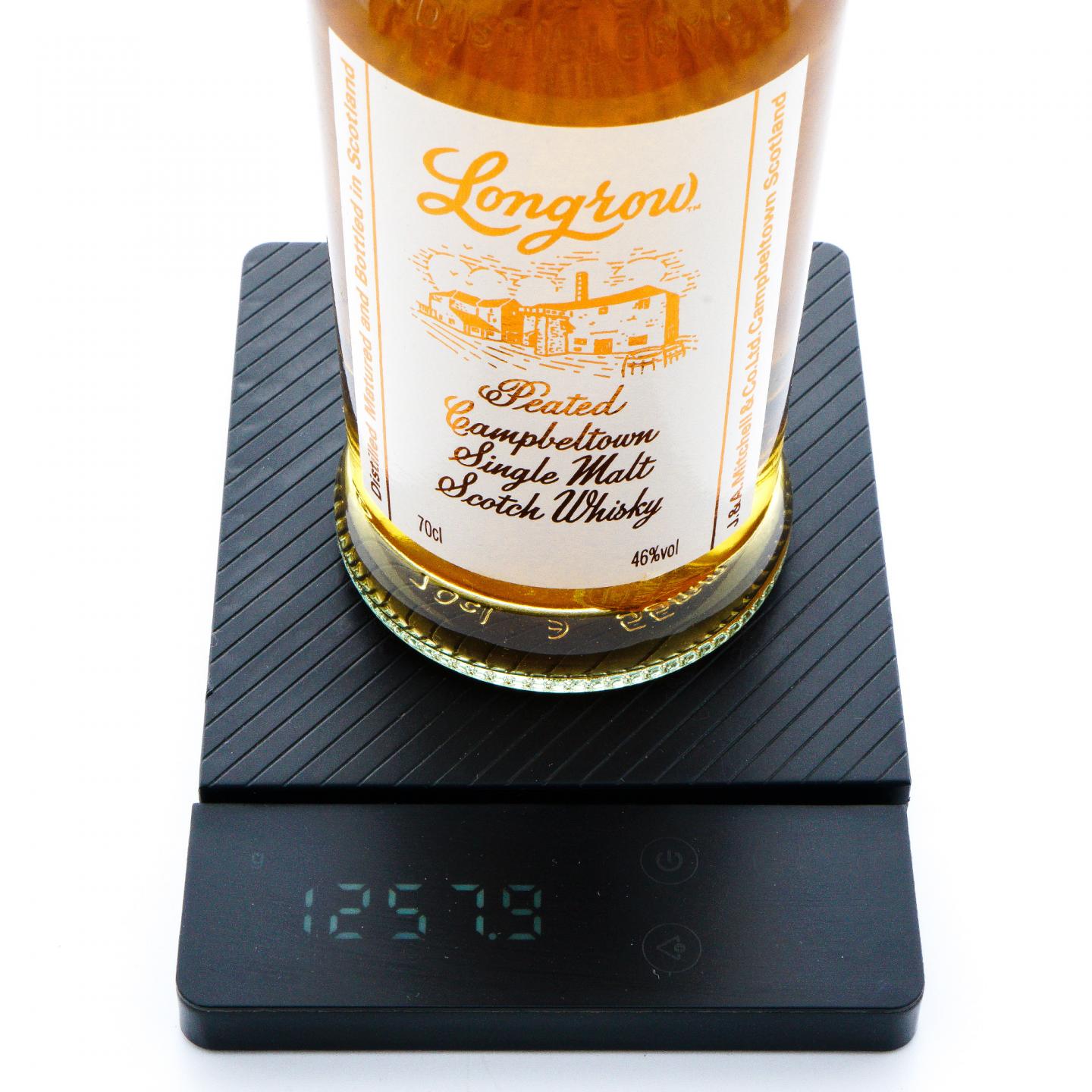 Longrow 朗格罗 2022 单麦