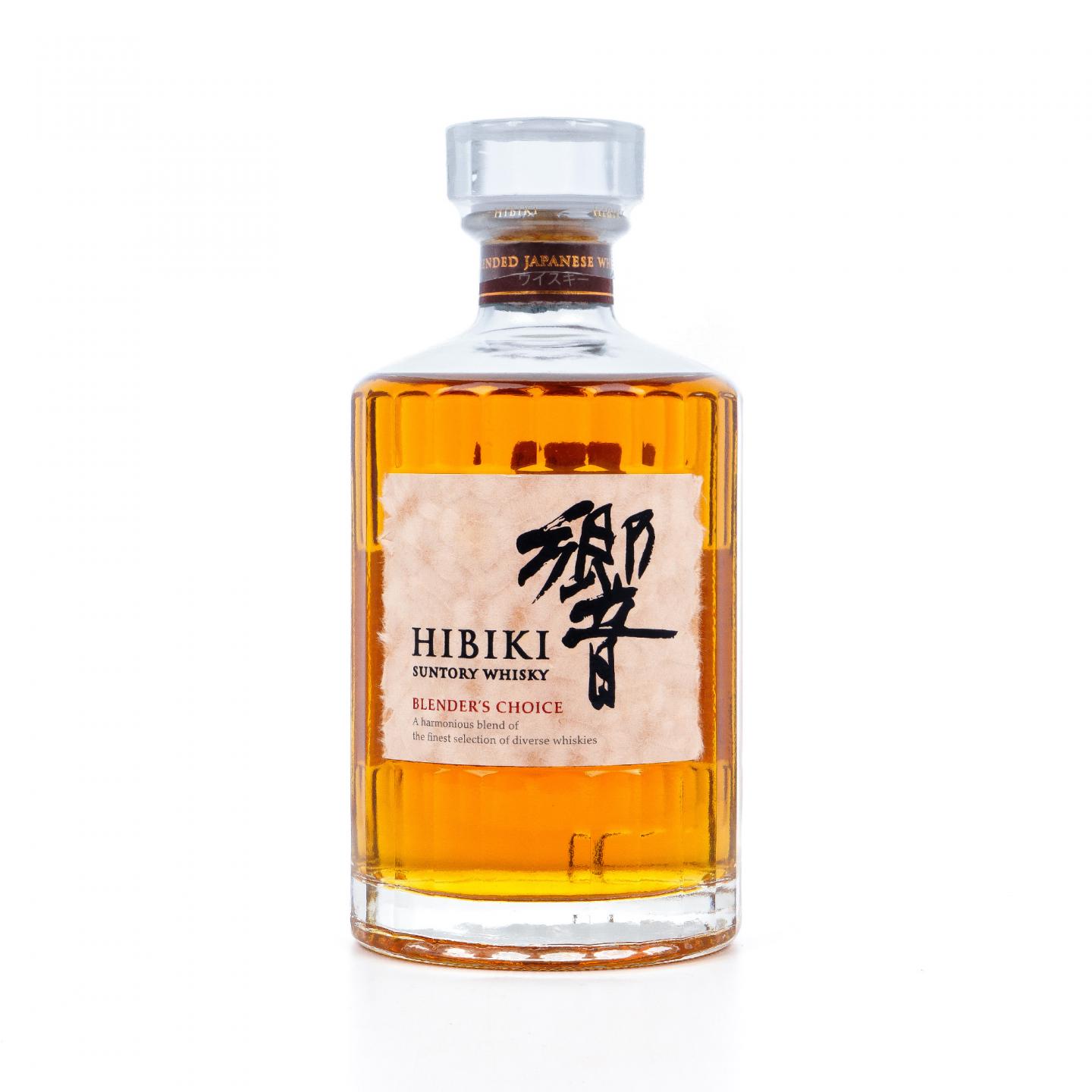 响 2018 Blender's Choice 三得利装瓶