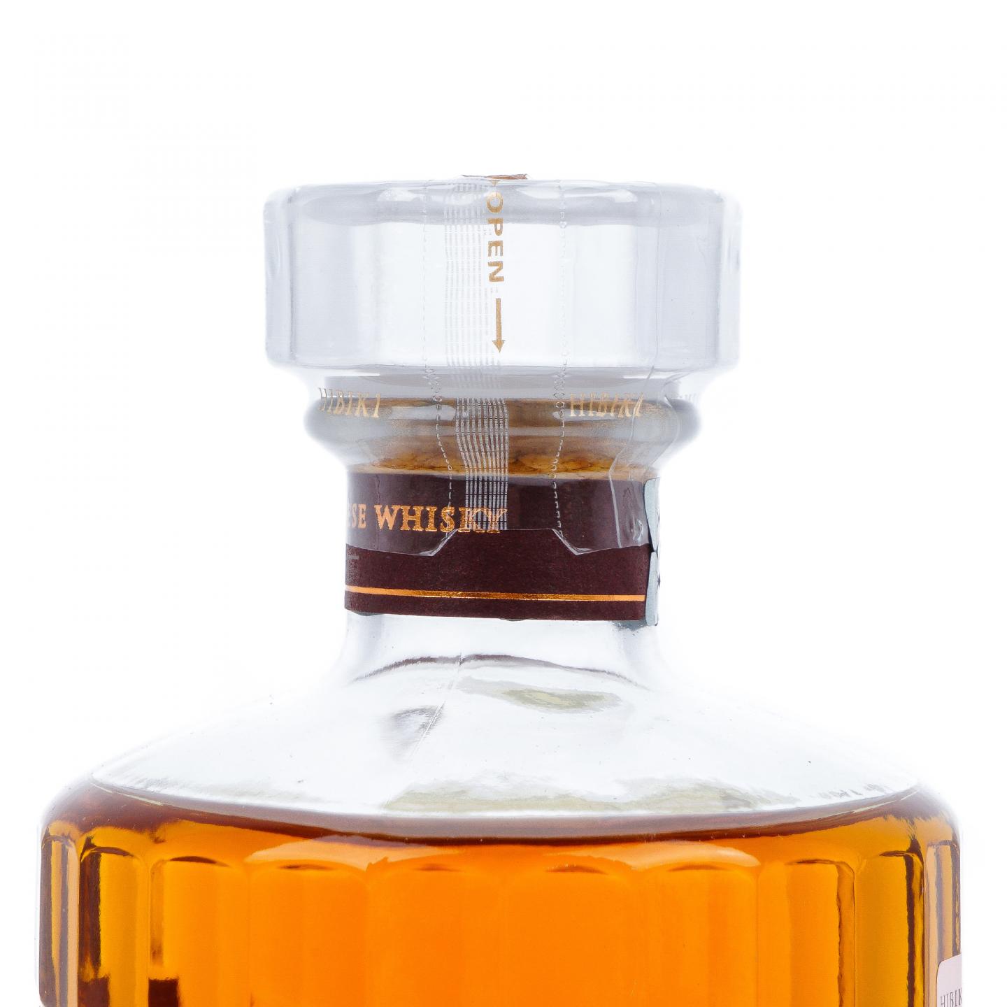 响 2018 Blender's Choice 三得利装瓶