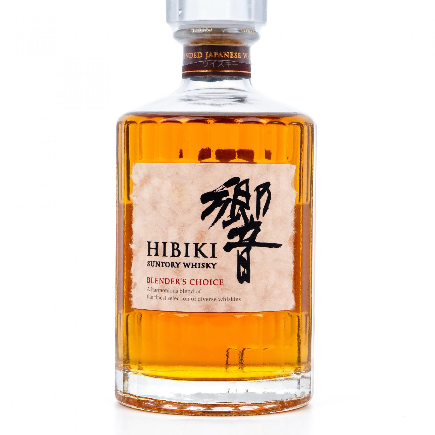 响 2018 Blender's Choice 三得利装瓶