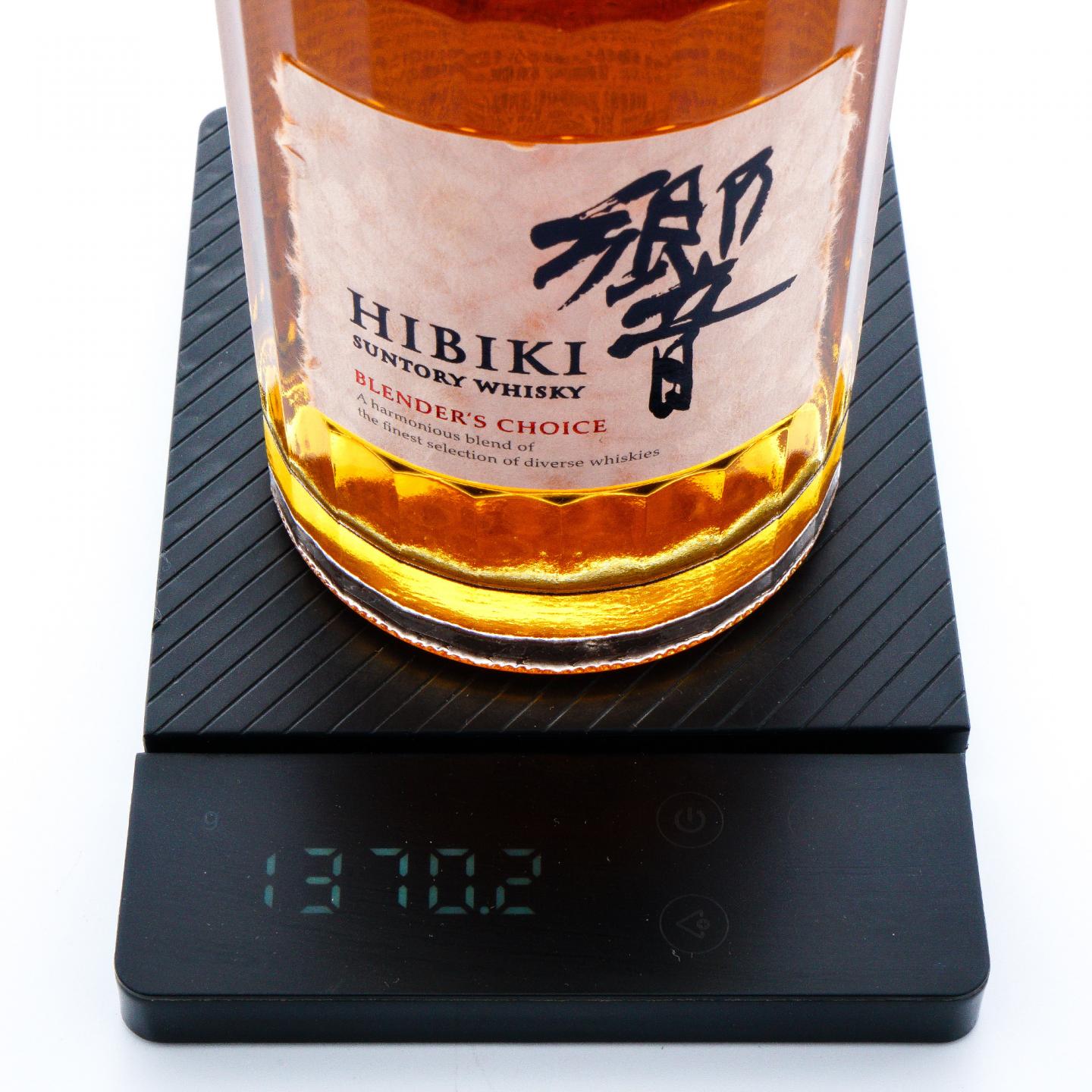 响 2018 Blender's Choice 三得利装瓶