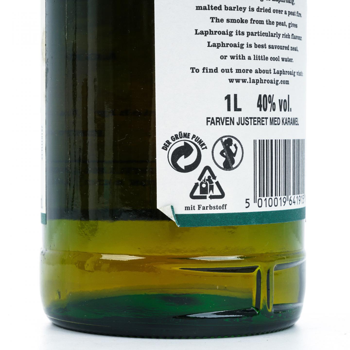 Laphroaig 拉弗格 10年 1L