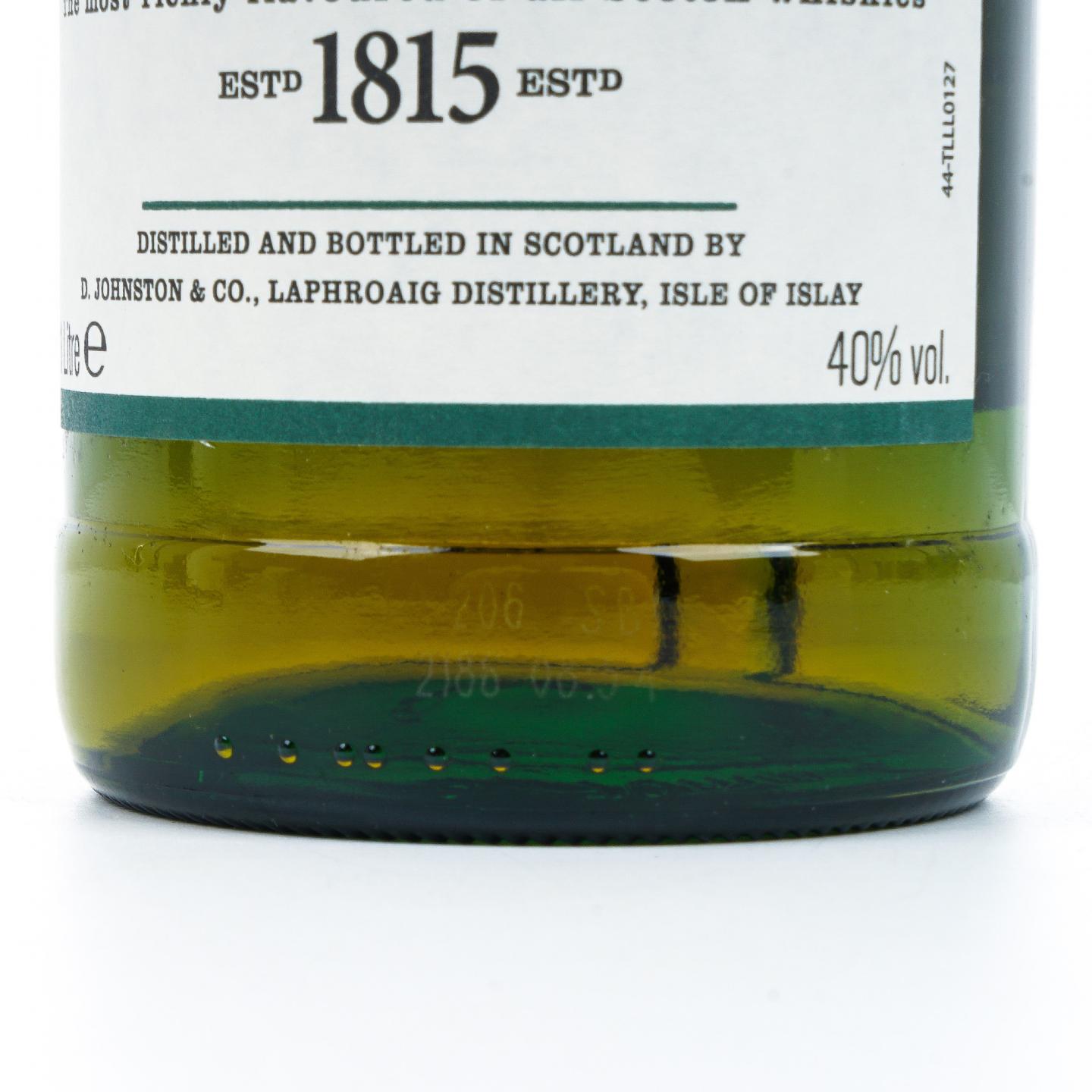 Laphroaig 拉弗格 10年 1L