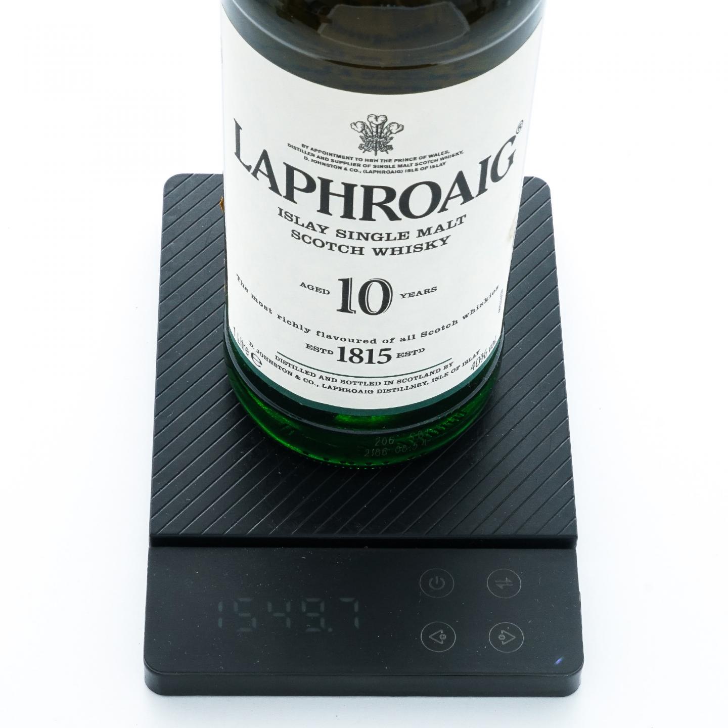 Laphroaig 拉弗格 10年 1L